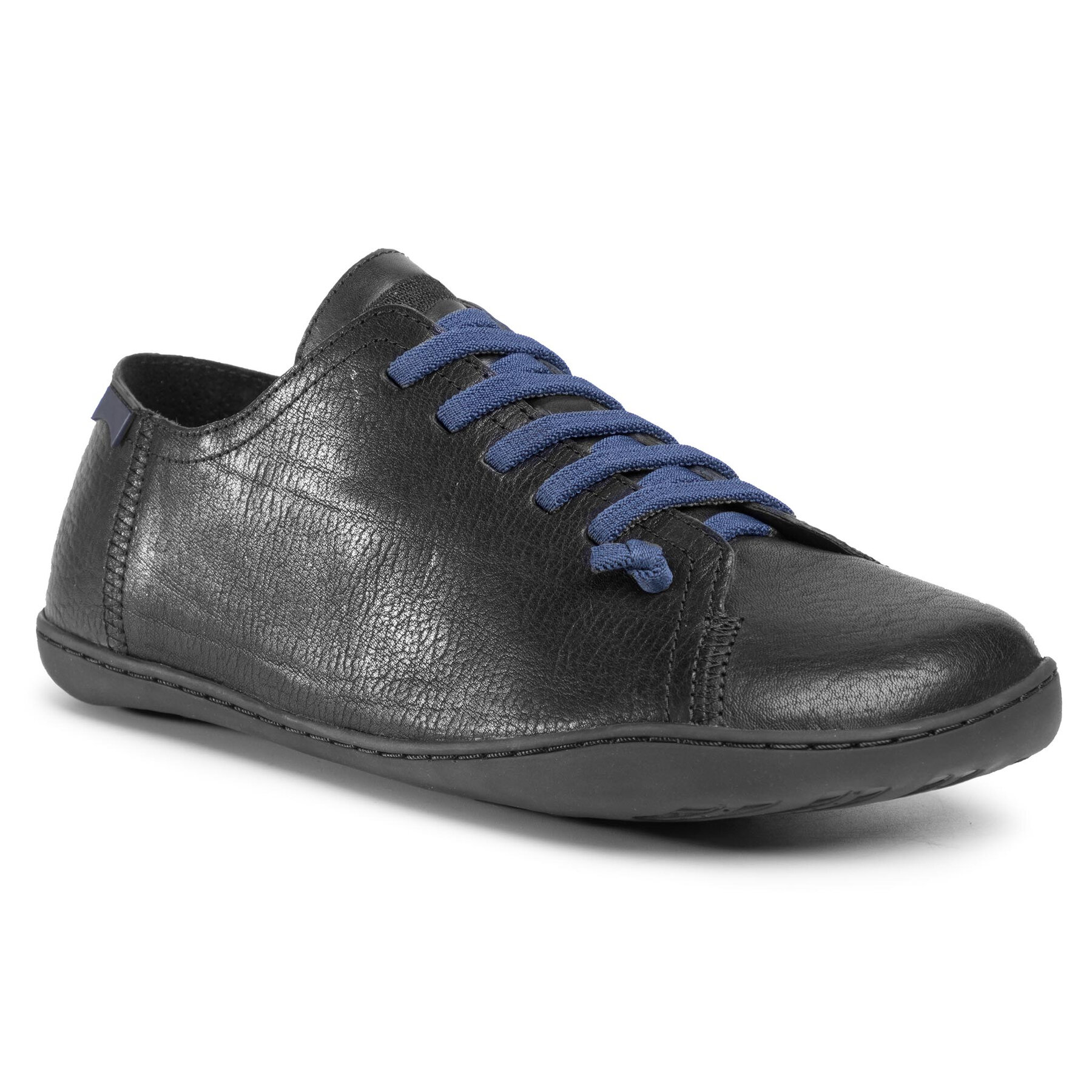 Pantofi Camper Peu Cami 17665-217 Black 17665-217 imagine 2022 reducere