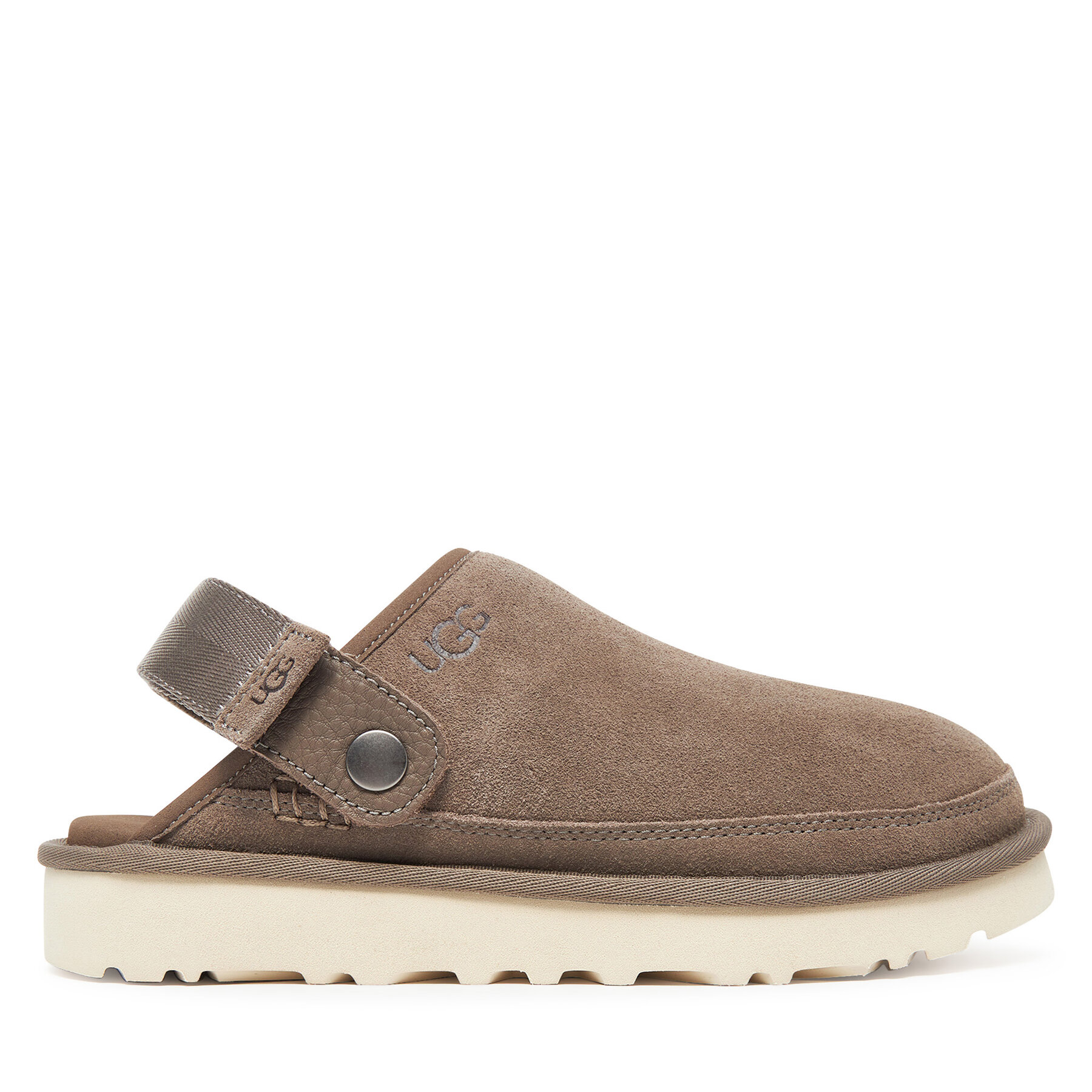 Pánske Šľapky Ugg, Rozmer: 41, Sivá, M Goldencoast Clog II 1166915