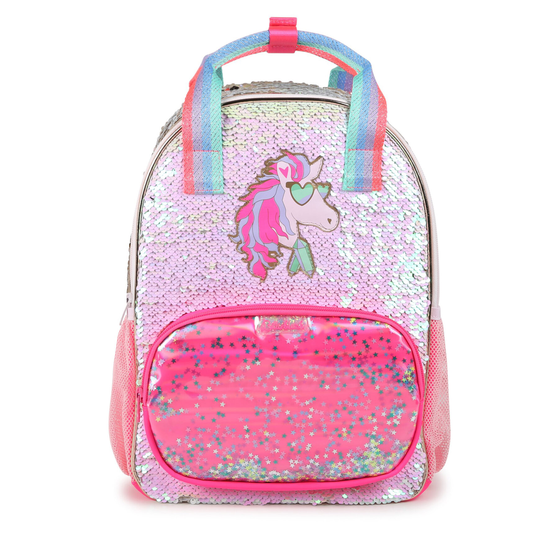 Sac à dos Billieblush U20617 Rose