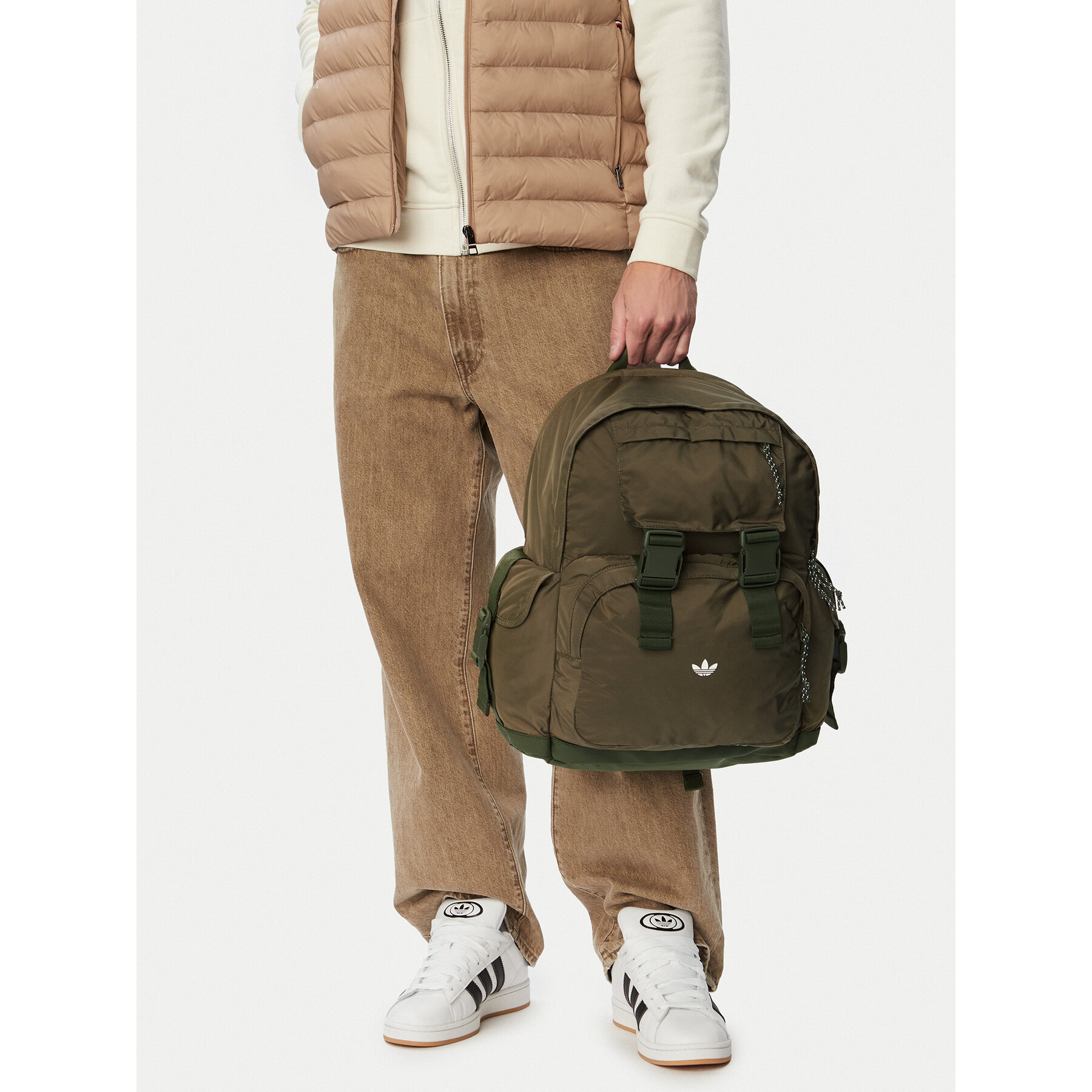 Rucsac adidas Backpack KQ6370 Verde