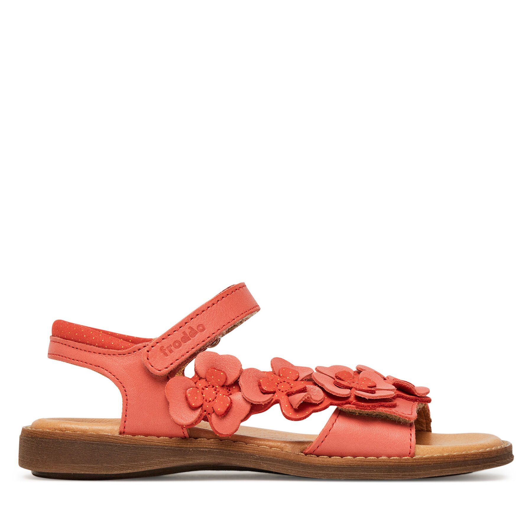 Sandále Froddo Lore Flos G3150272-4 S Koralová