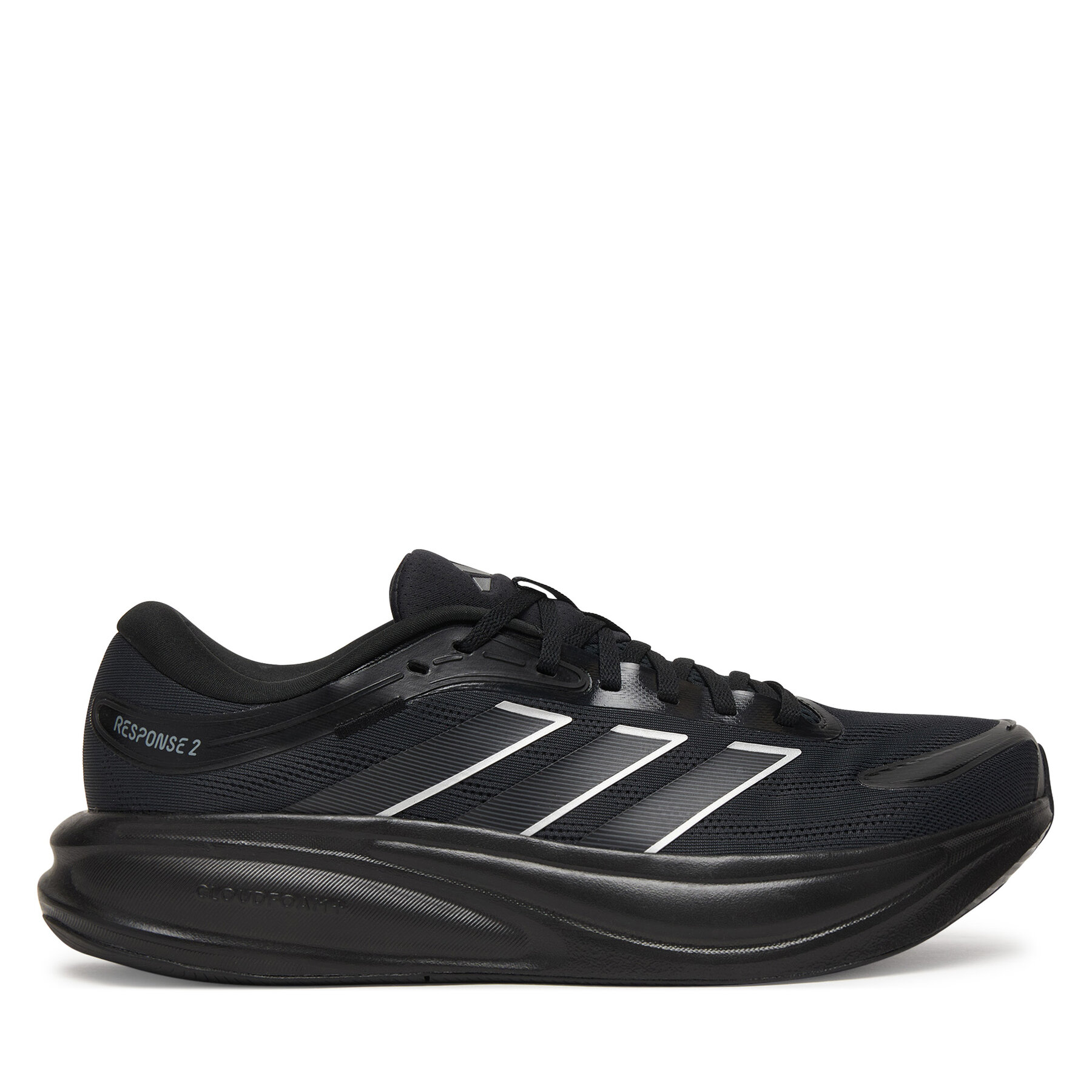 Tenisice za trčanje adidas Response 2 KJ1750 Crna