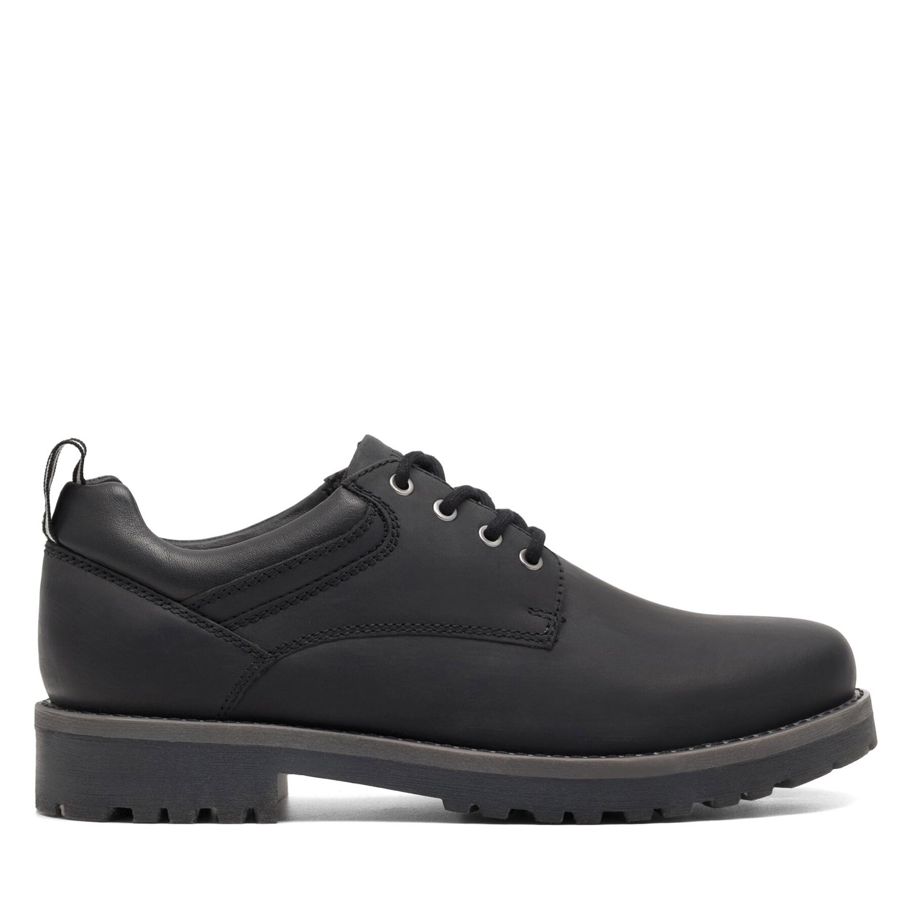 Pantofi Badura BOWER-10 MI08 Negru