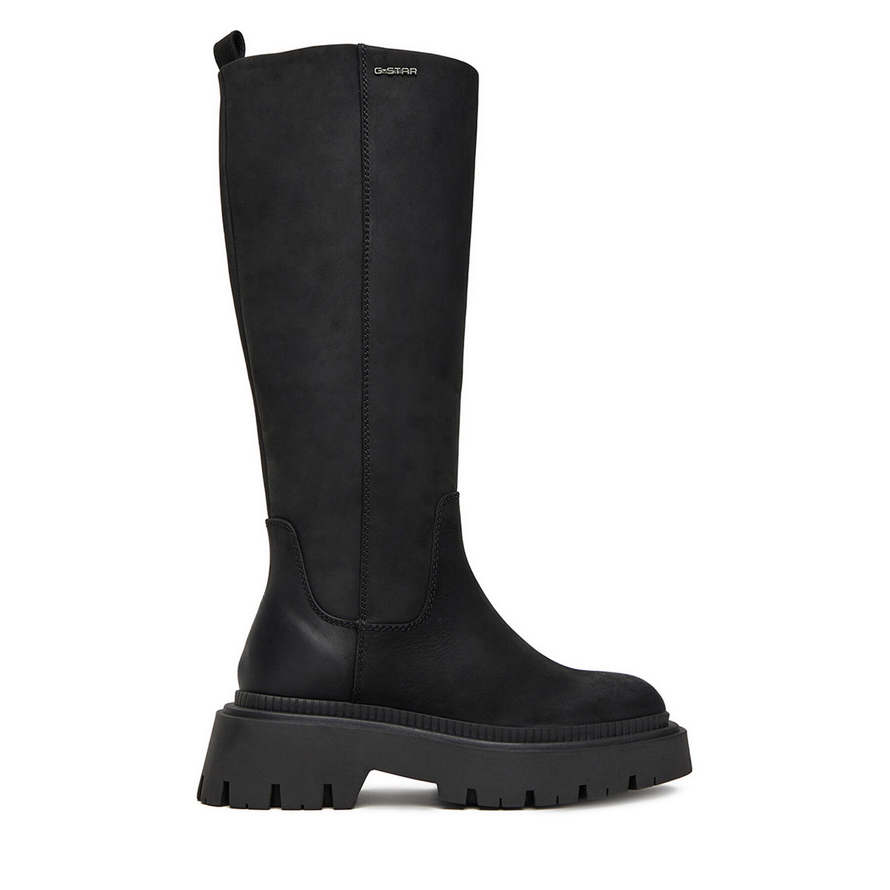 Μπότες G-Star Raw CEO-WI34-JOSIA-01 Μαύρο