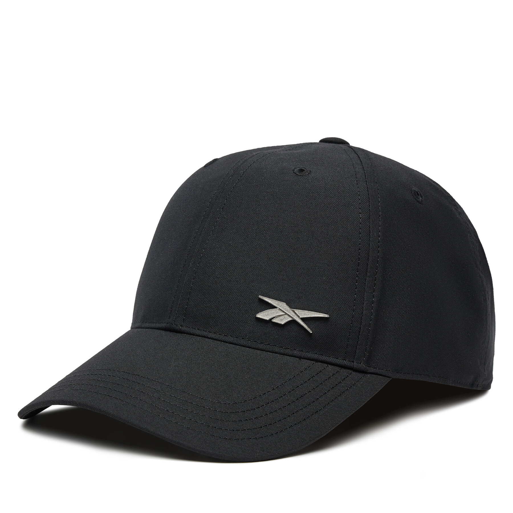 Czapka z daszkiem Reebok Czarny RBH1300-001