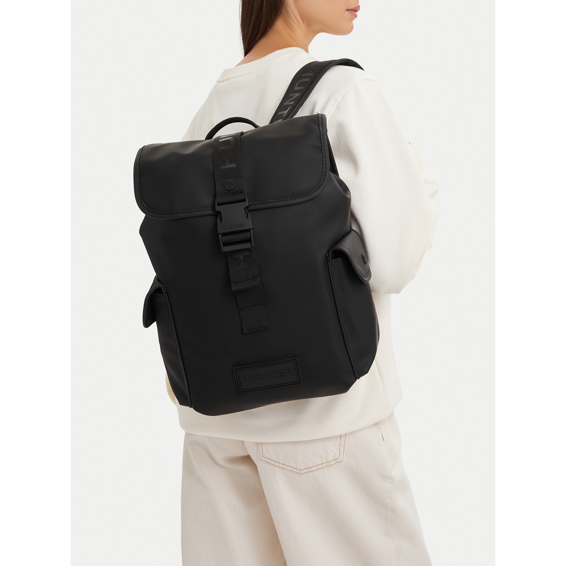 Rucsac Hunter HTR-E-005-05 Negru