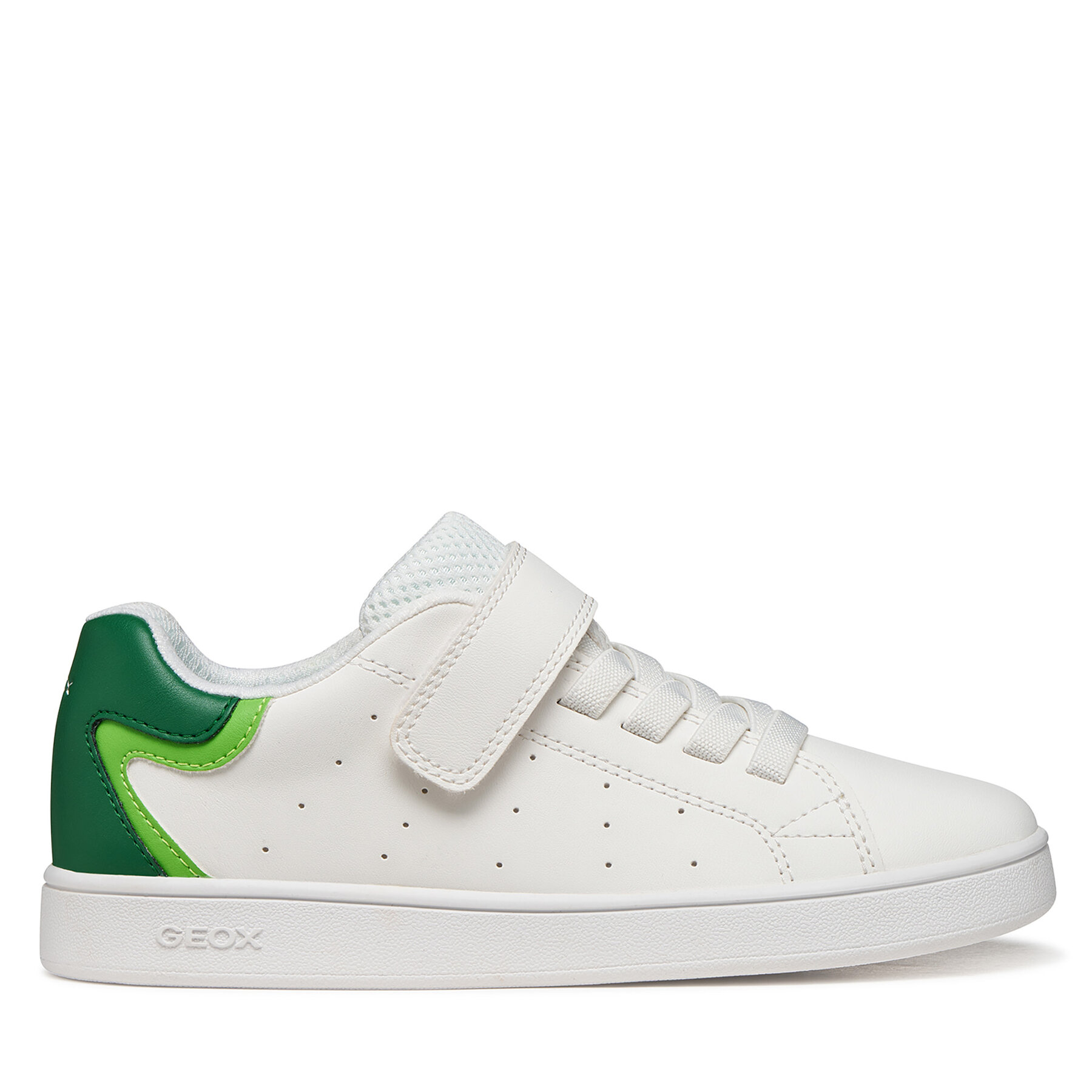 Sneakers Geox J Eclyper Boy J36LSA 000BC C0547 D Alb