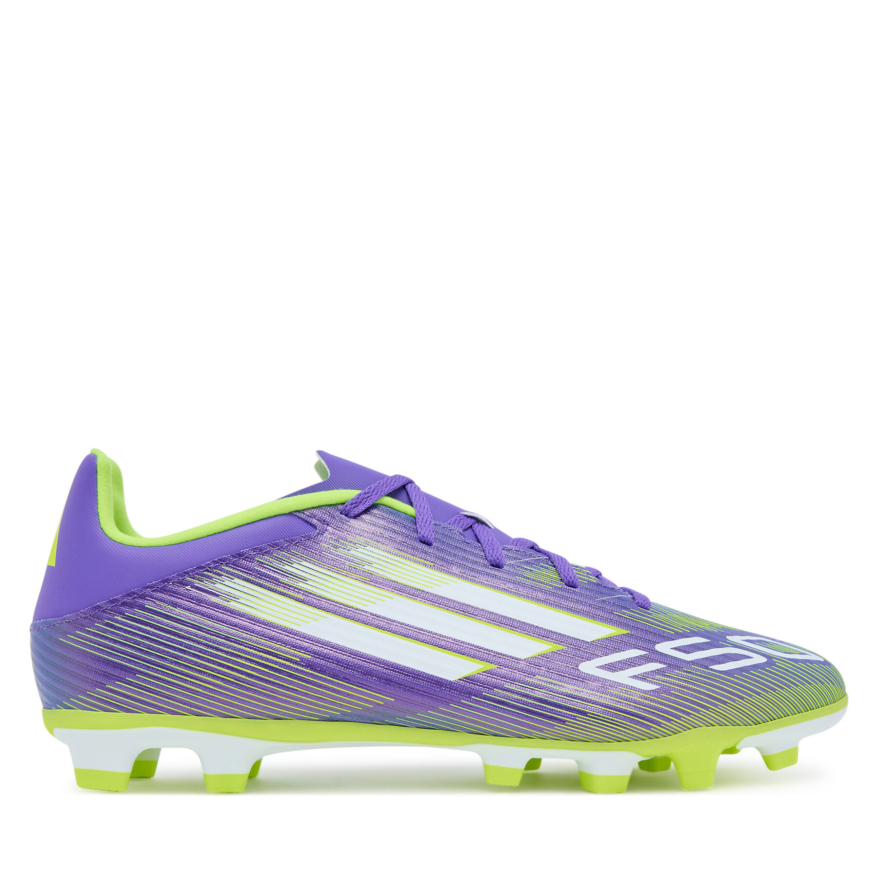 Ghete pentru fotbal adidas F50 Club Firm/Multi-Ground Boots JI0043 Violet