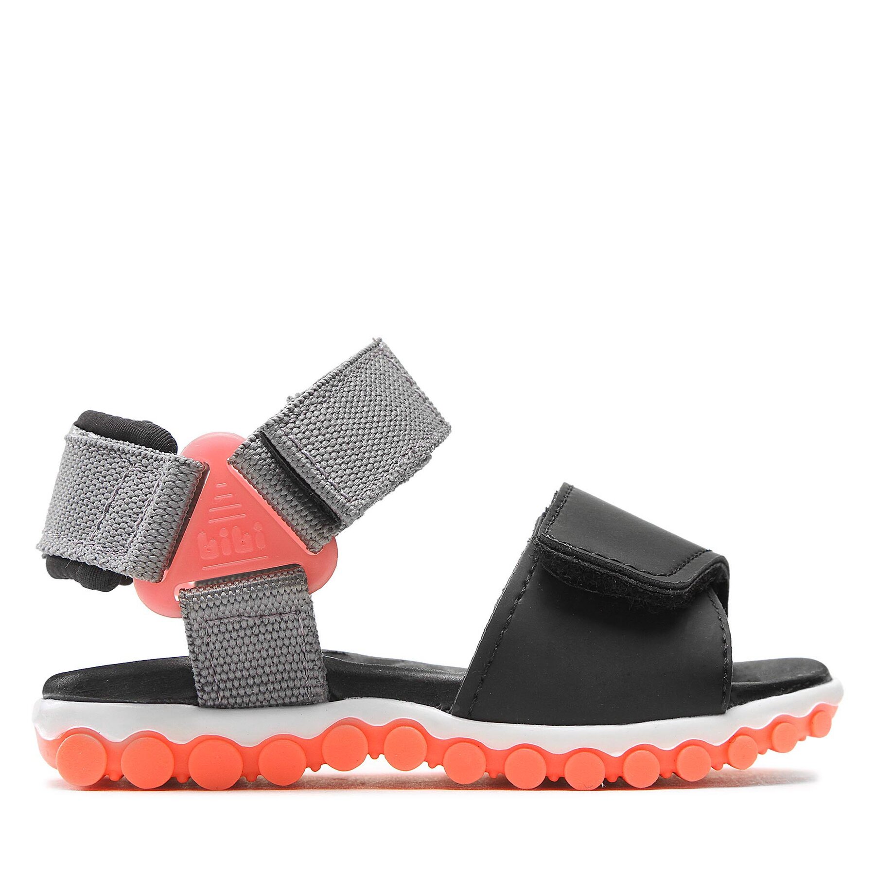 Sandalias Bibi Summer Roller Sport 1103176 Negro