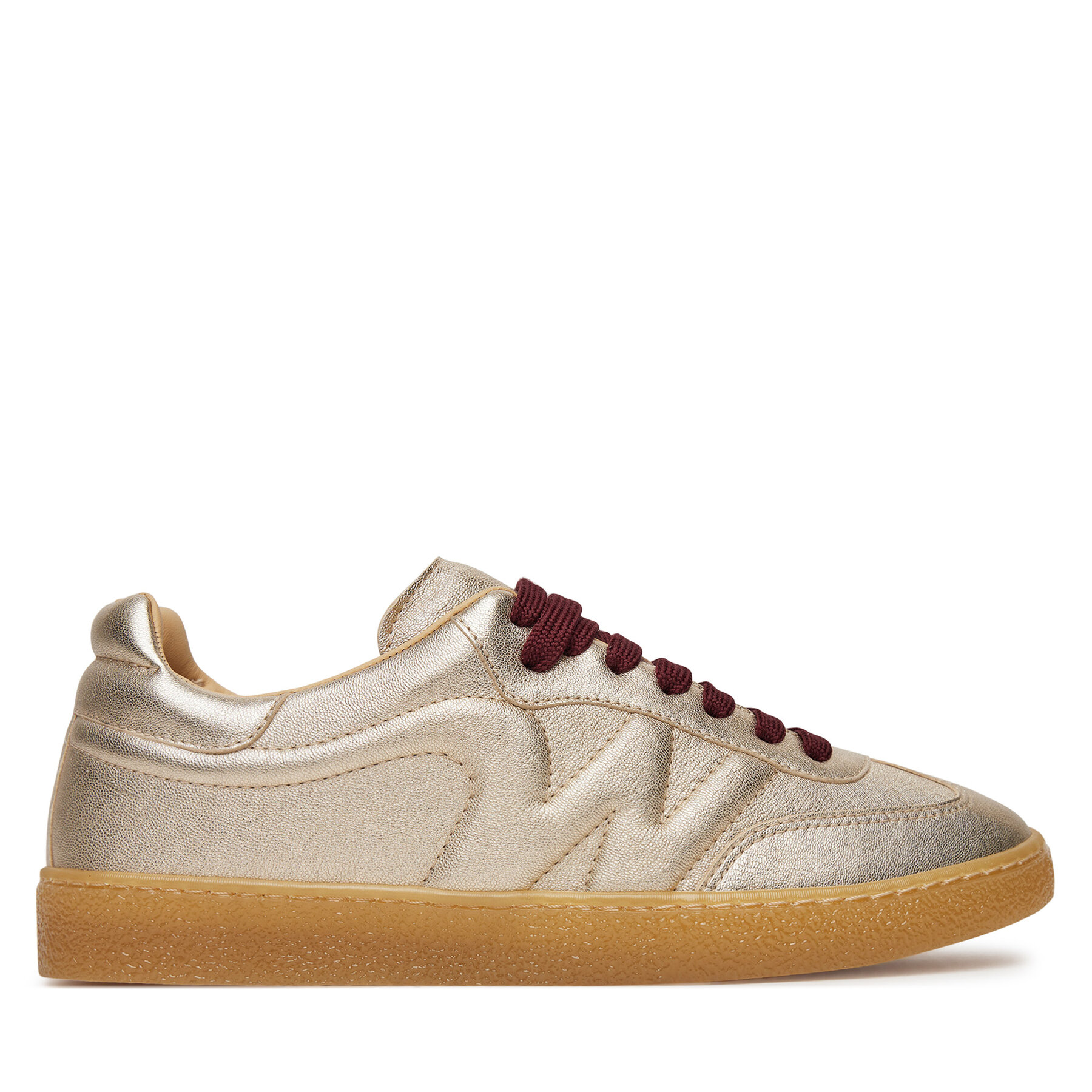 Sneakers Weekend Max Mara 2515761035600 Auriu