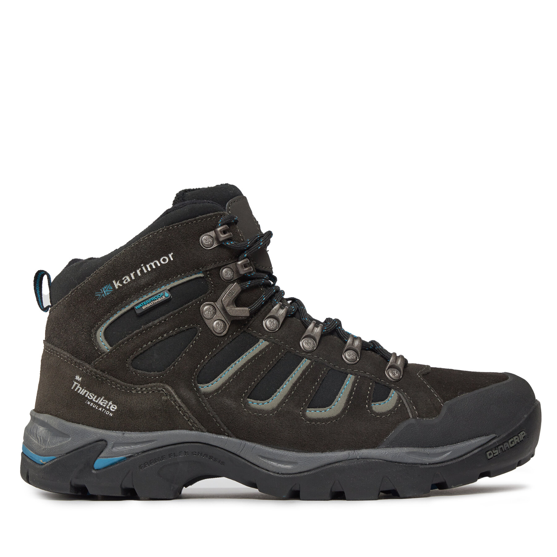 Туристически Karrimor Bodmin Winter K928 Черен