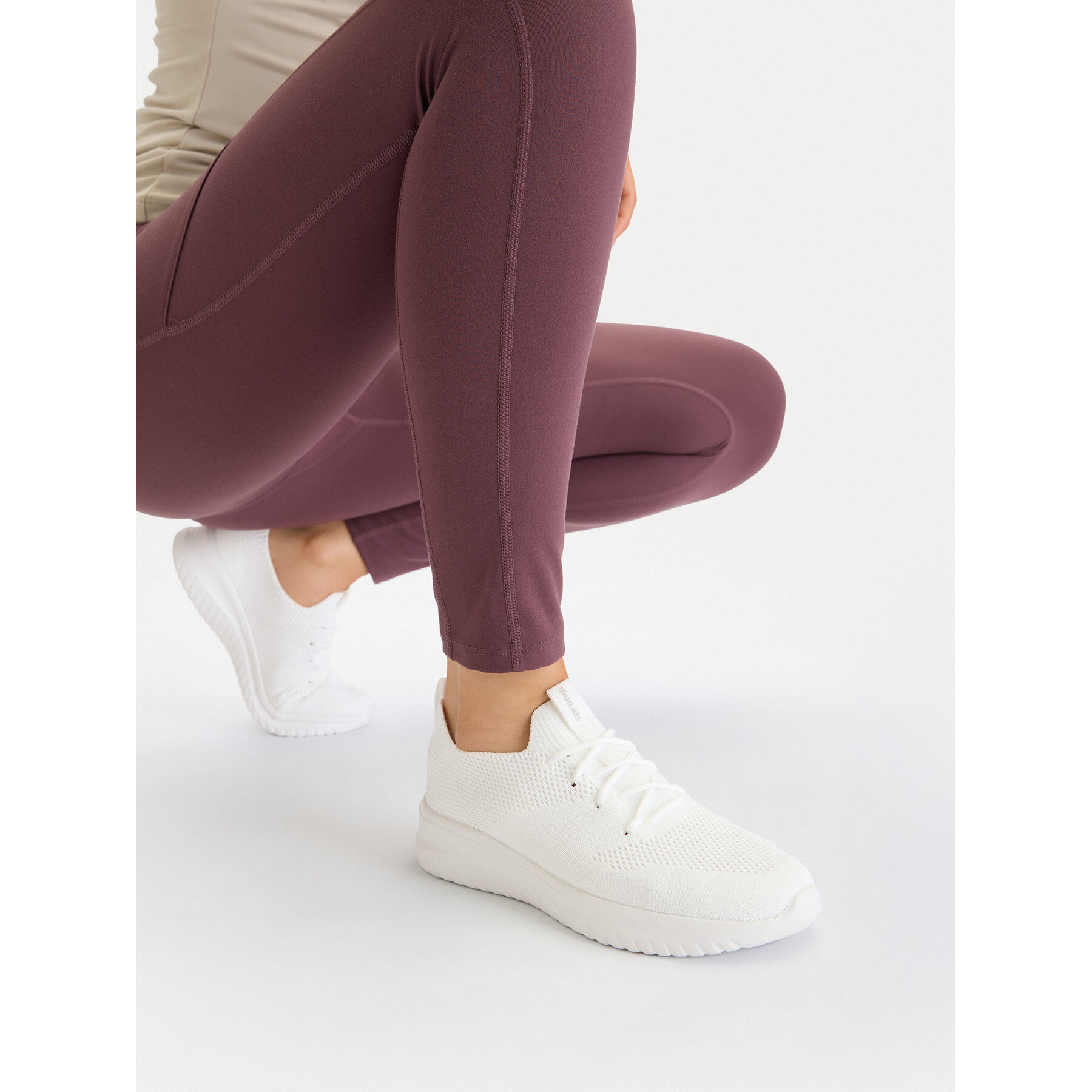 Sneakersy Sprandi CEO-WP-S23R241A-4 Biela