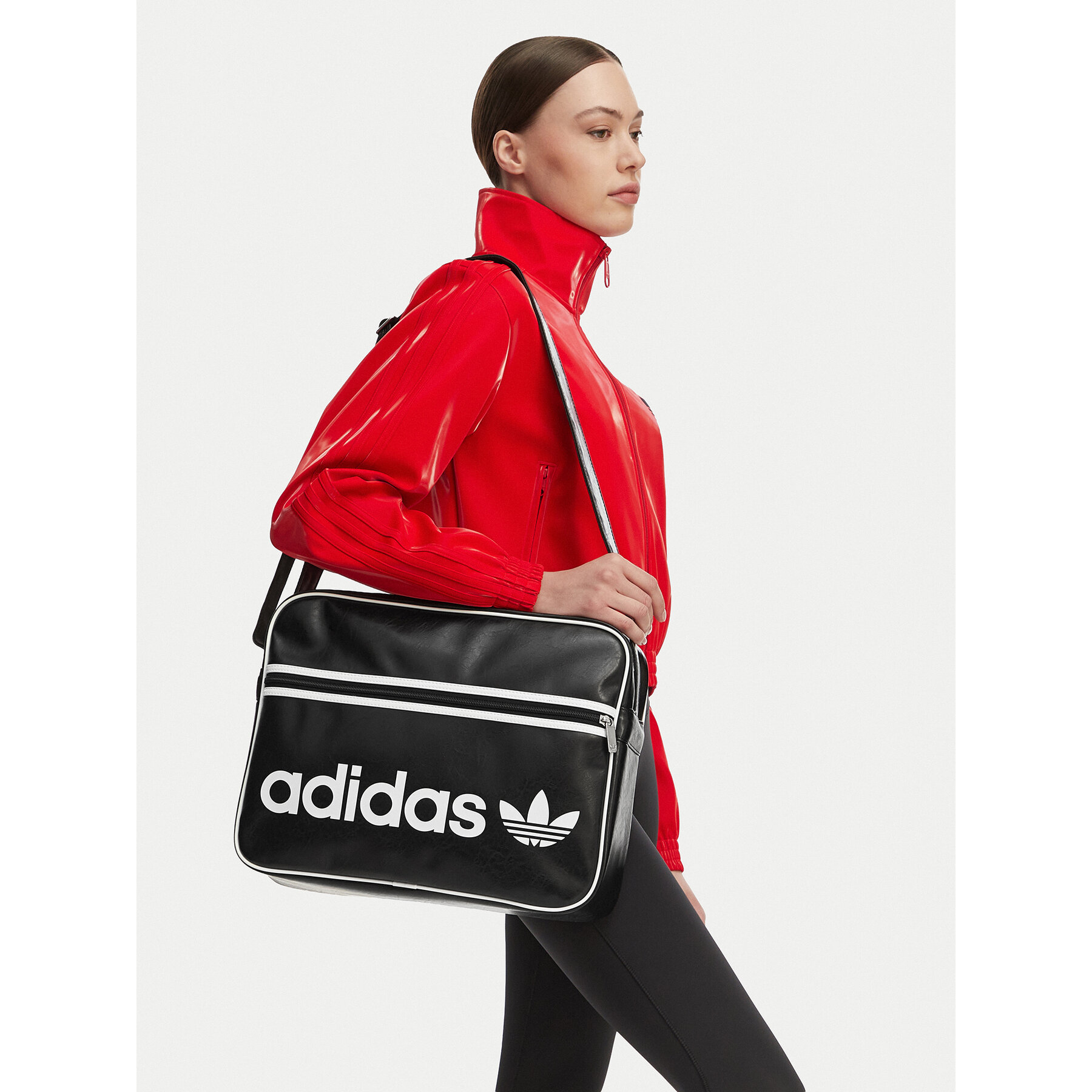 Kabelka adidas JW3346 Čierna