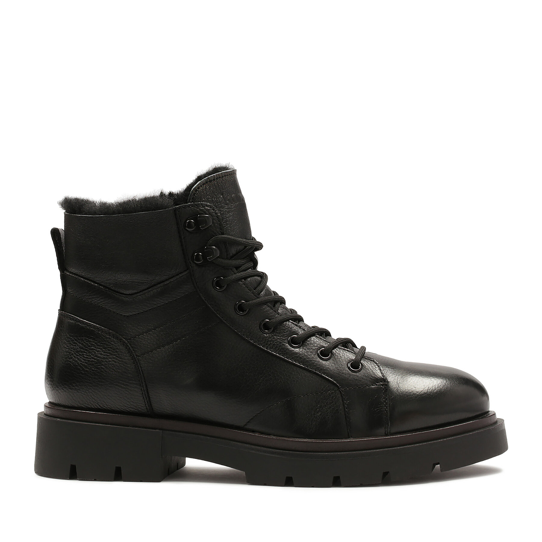 Botines planos Kazar Killianos 87927-01-00 Negro