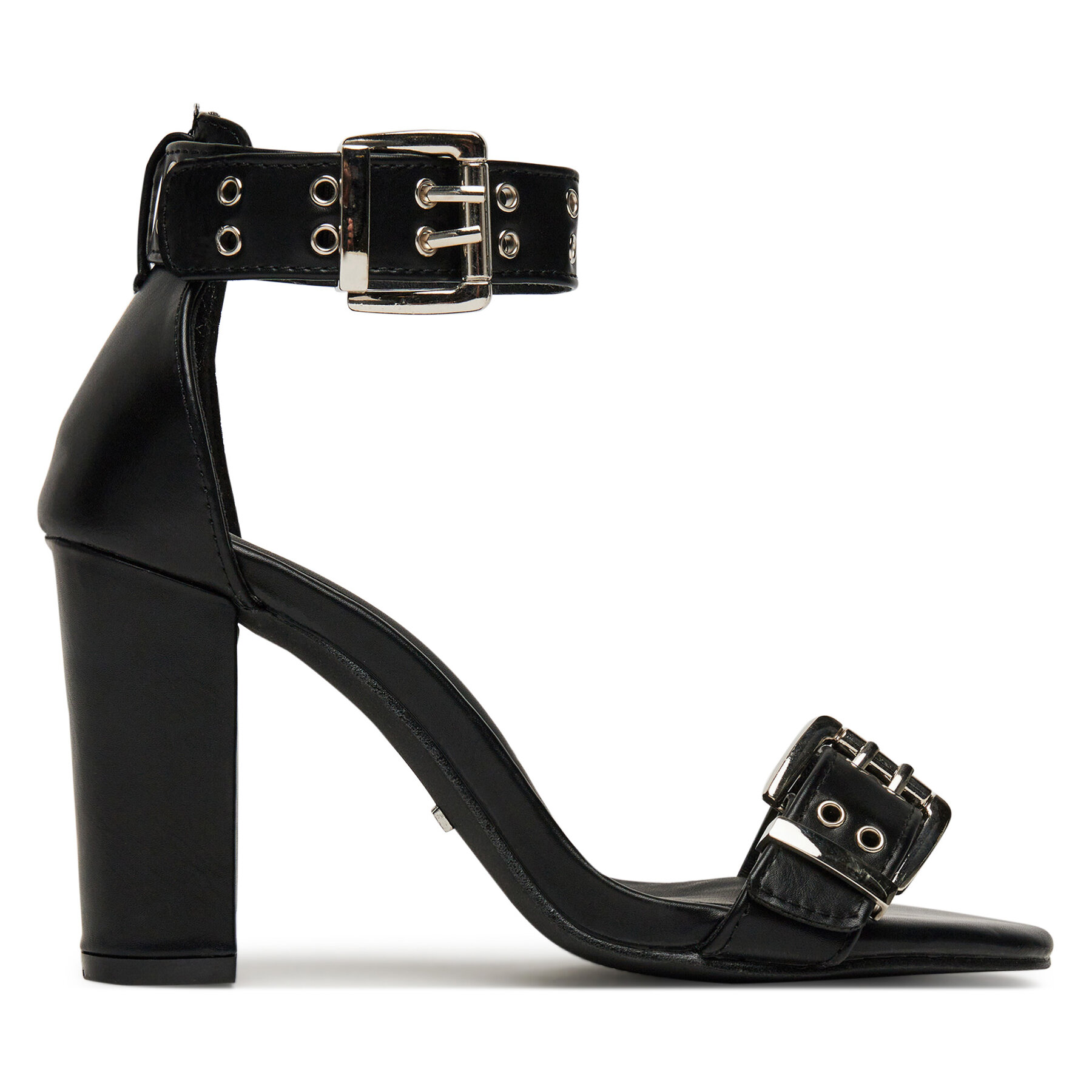 Sandali DeeZee 7A194-1C Nero