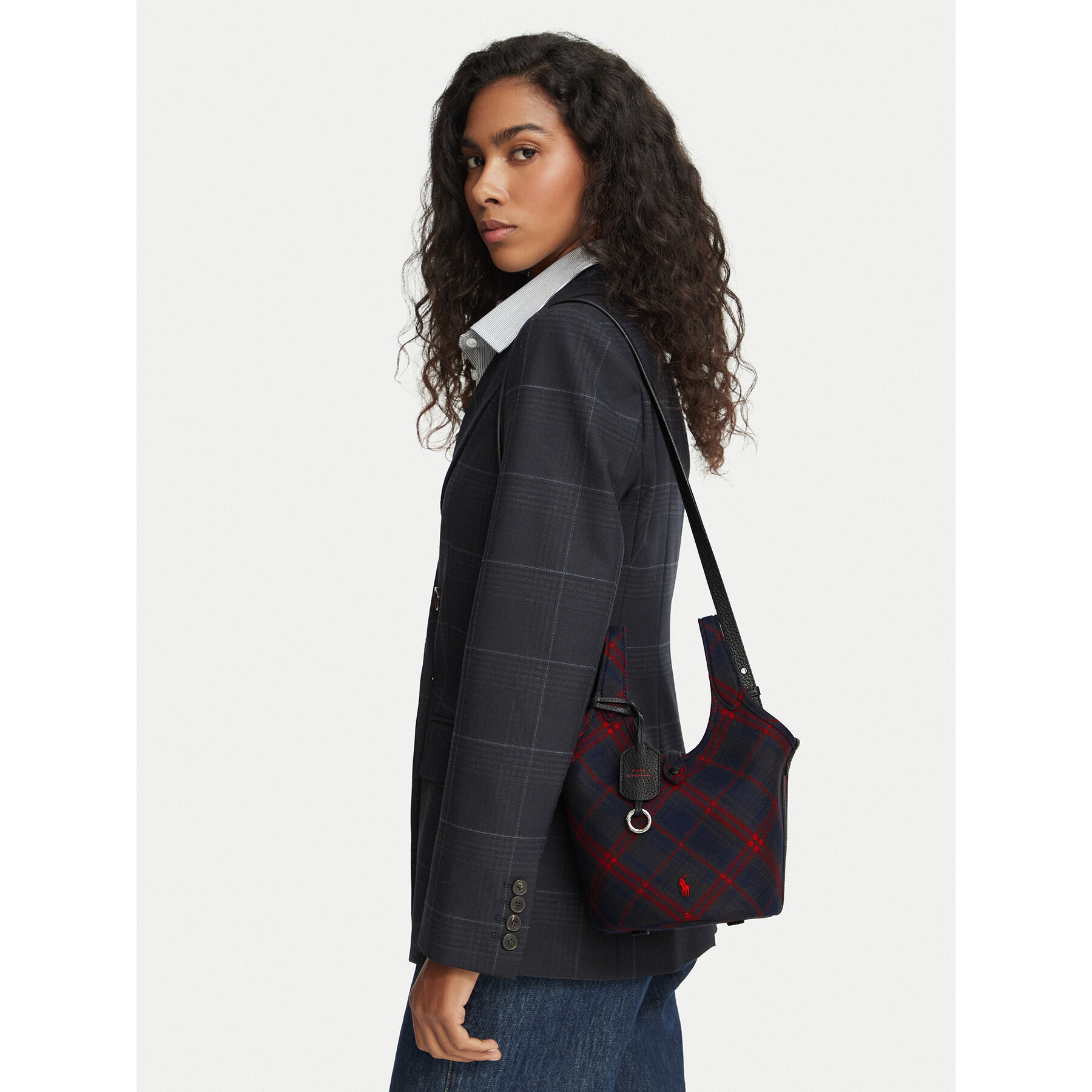 Дамска чанта Polo Ralph Lauren 428P16930001 Цветен