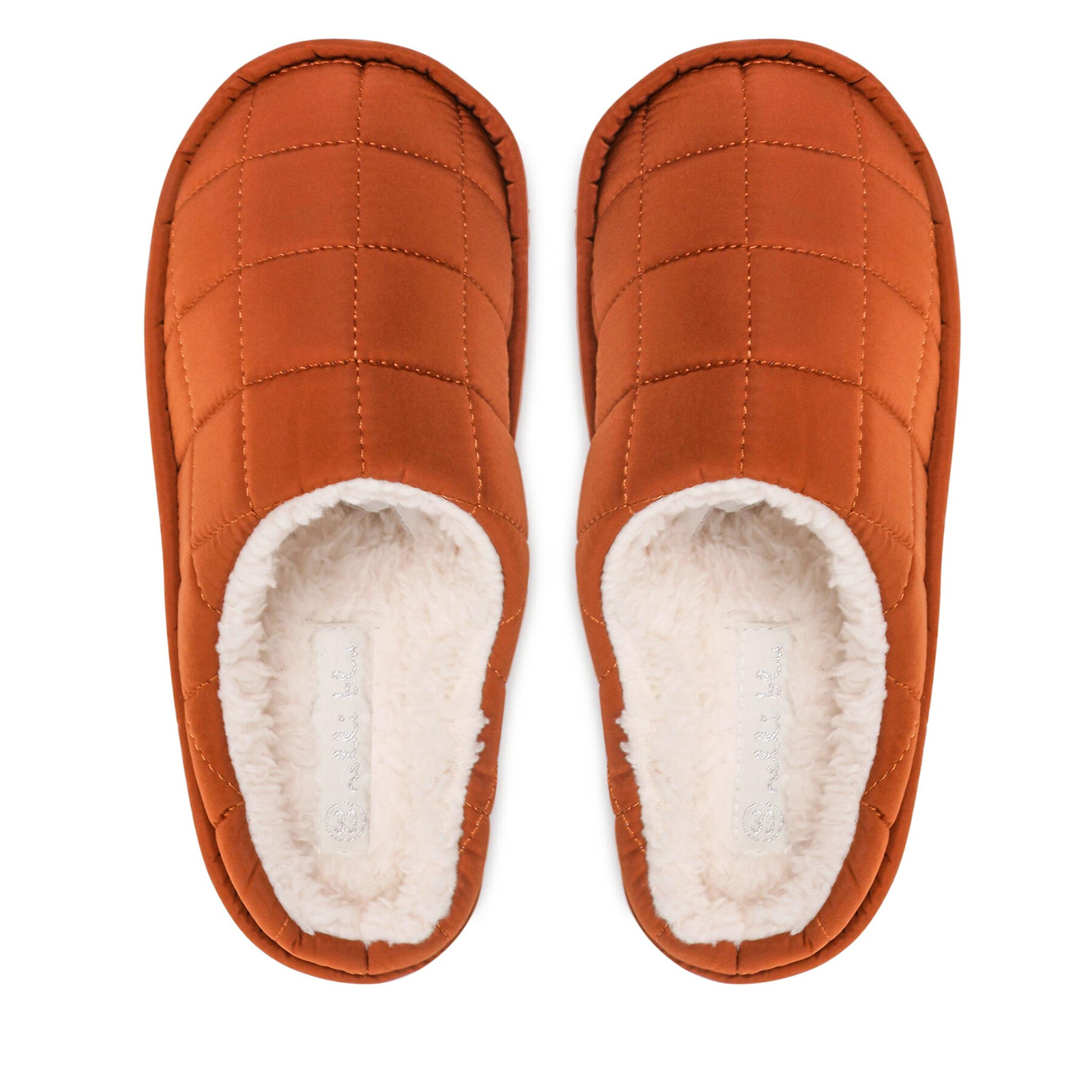 Пантофи Nelli Blu 19203 Кафяв