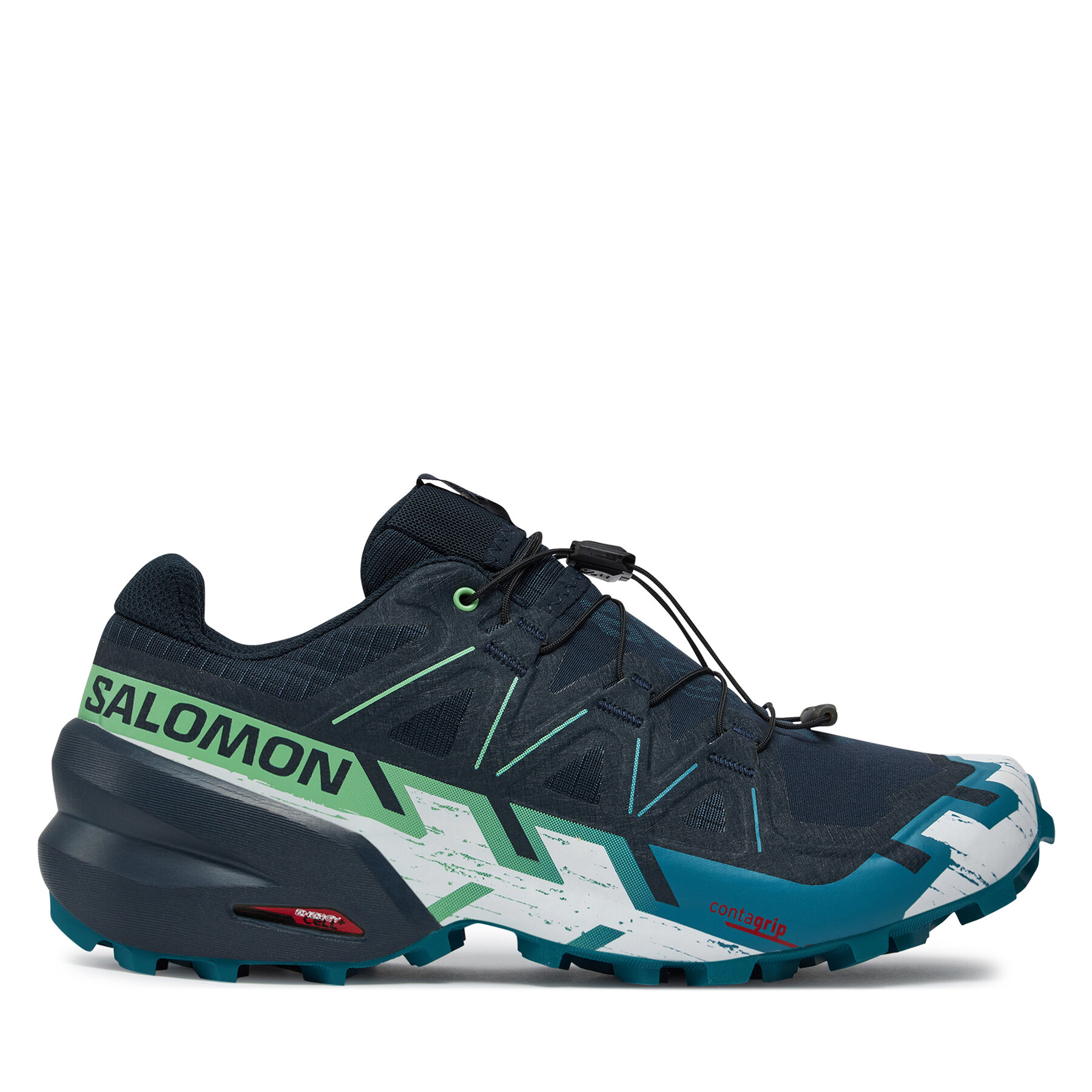 Zapatillas de running Salomon Speedcross 6 L47465300 Gris