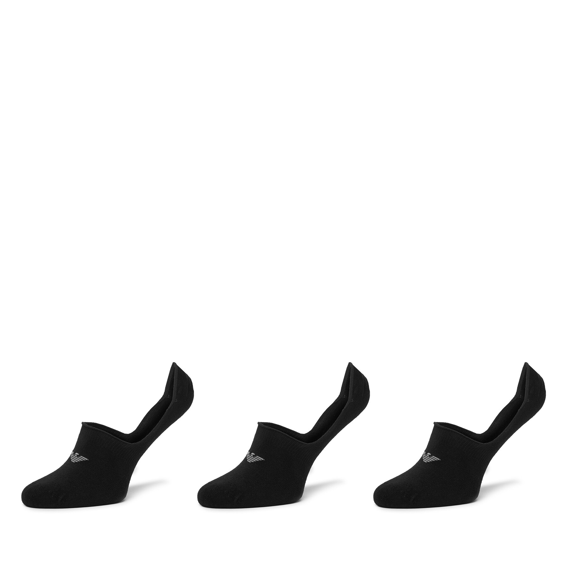 Emporio Armani Underwear Σοσόνια Emporio Armani Underwear EM000548 AF14446 MC061 Μαύρο