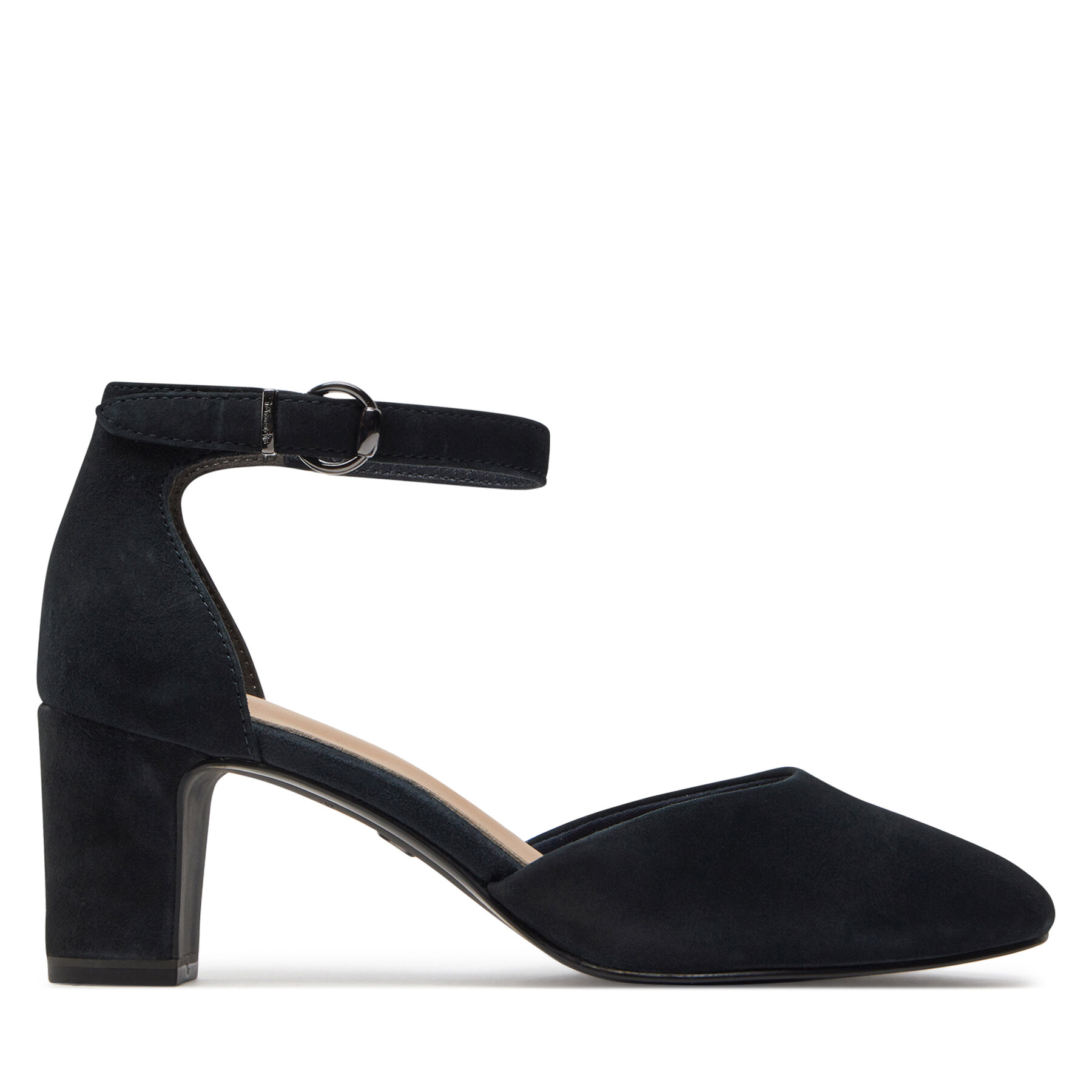 Tamaris Donna Décolleté, Taglia 41, Blu scuro, 1-22401-42, taglia : 41