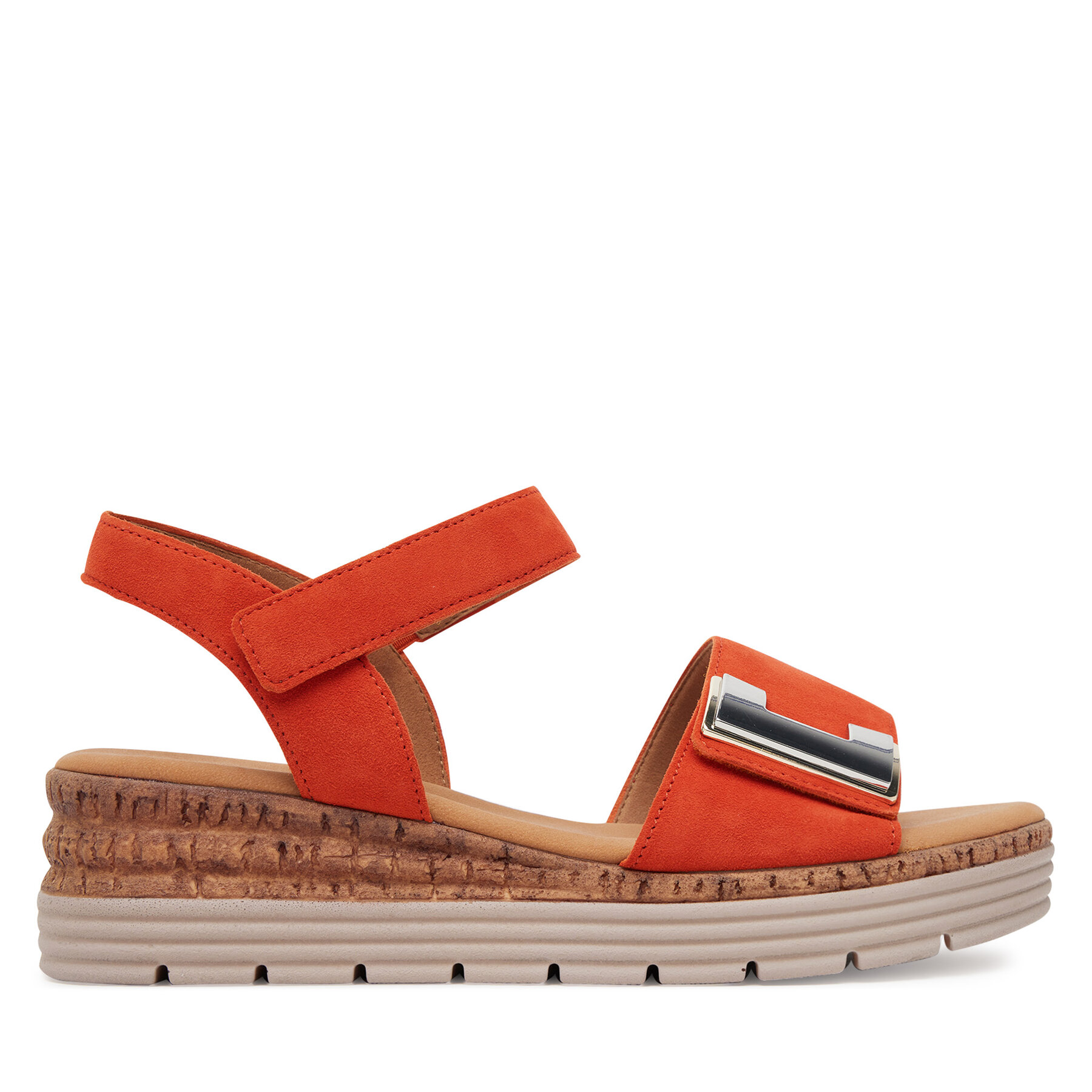 Sandale Gabor 62.700.23 Portocaliu