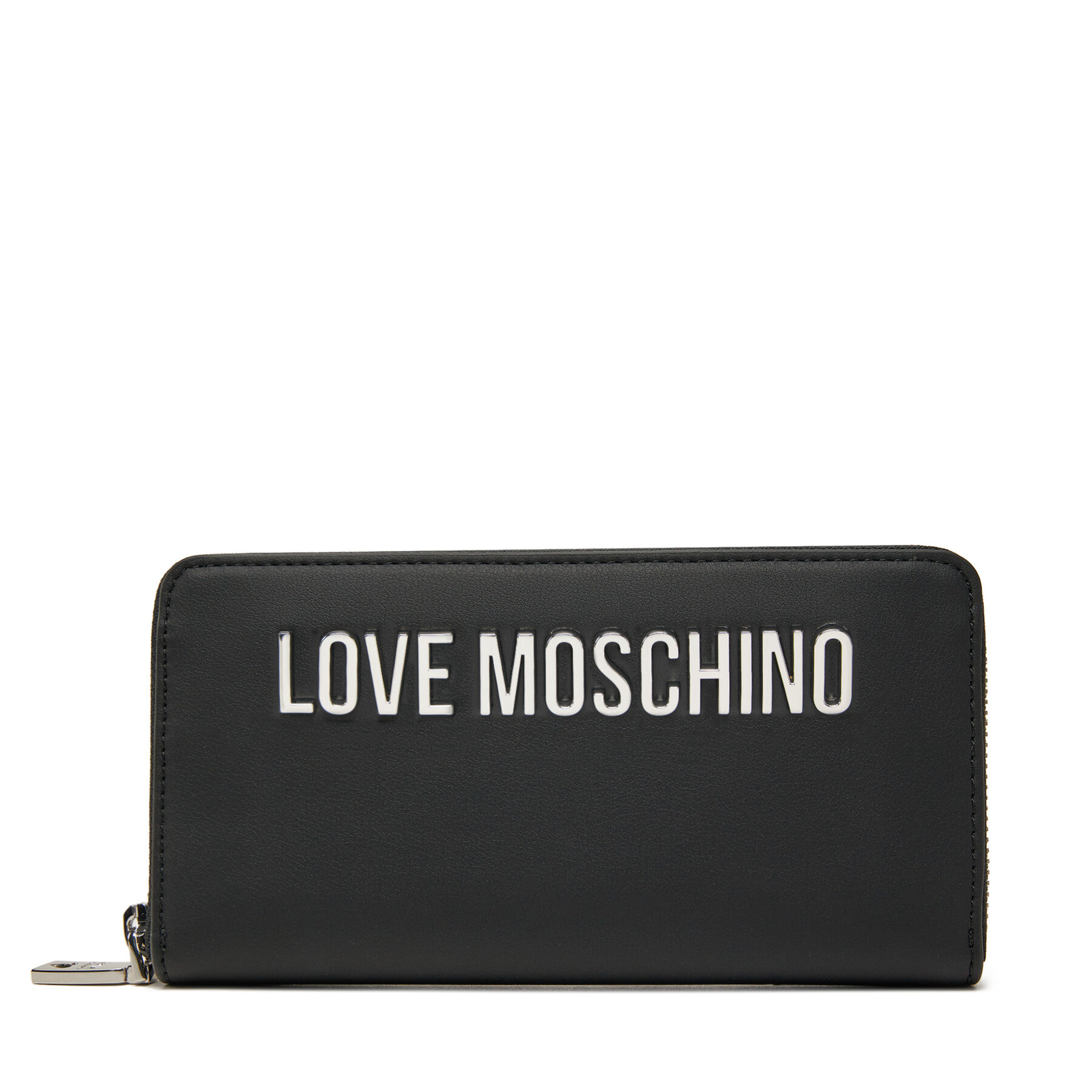  Nagy női pénztárca LOVE MOSCHINO JC5611PP1MKD000B Fekete akciós termékkép 1