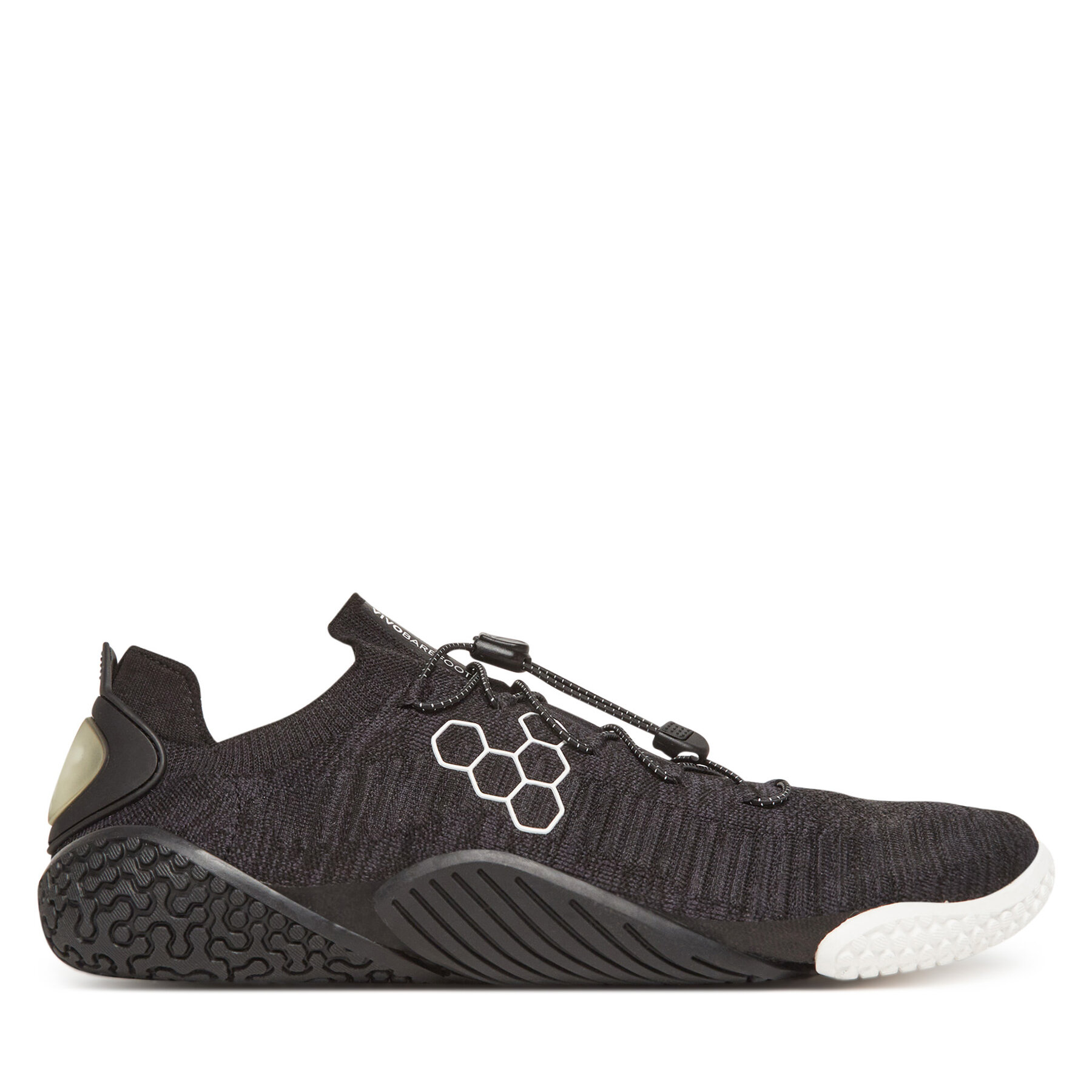 Férfi Edzőtermi cipők Vivo Barefoot, Méret: 43, Fekete, Motus Flex M 309491-01