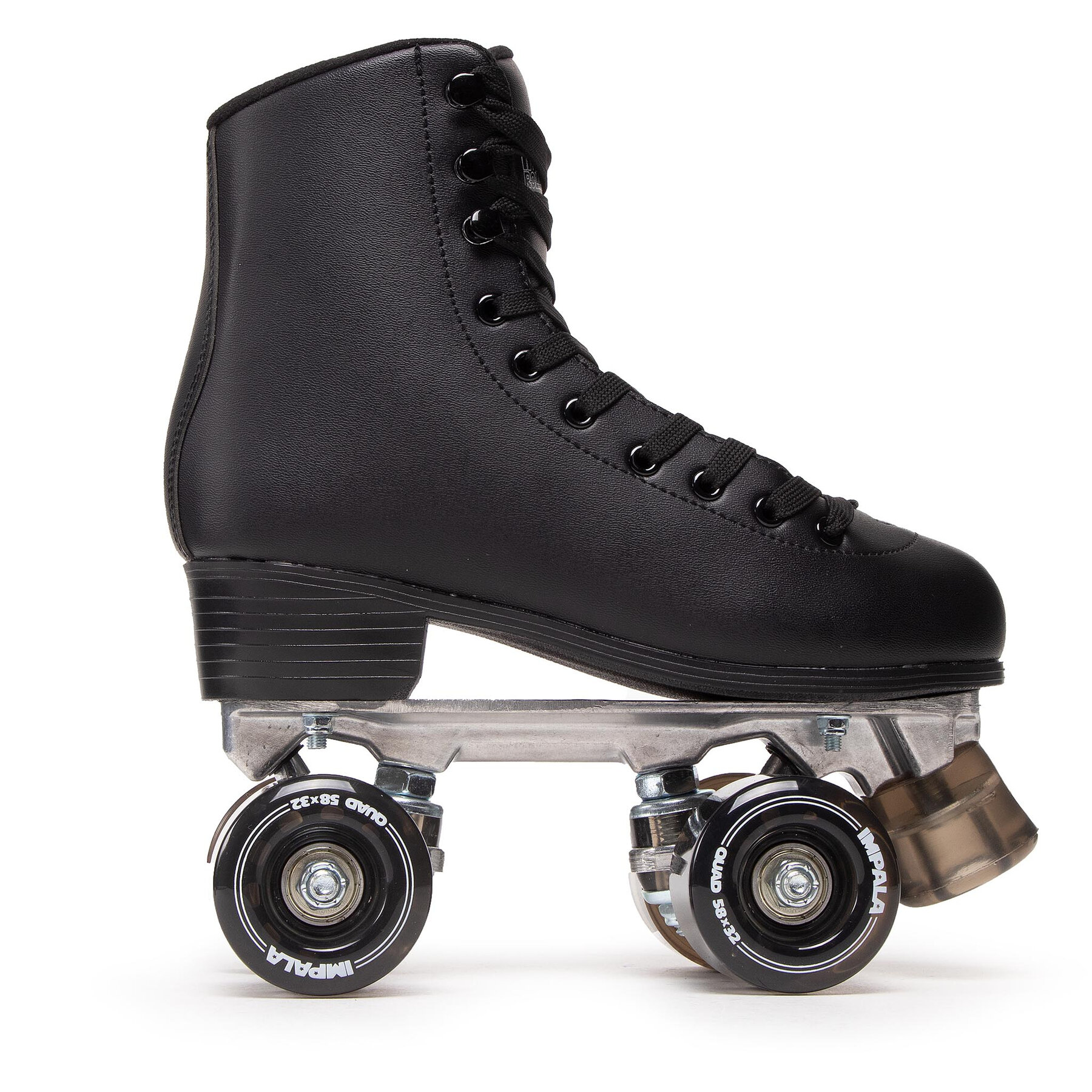 Patines 4 ruedas Impala Rollerskate A084-12616 Negro