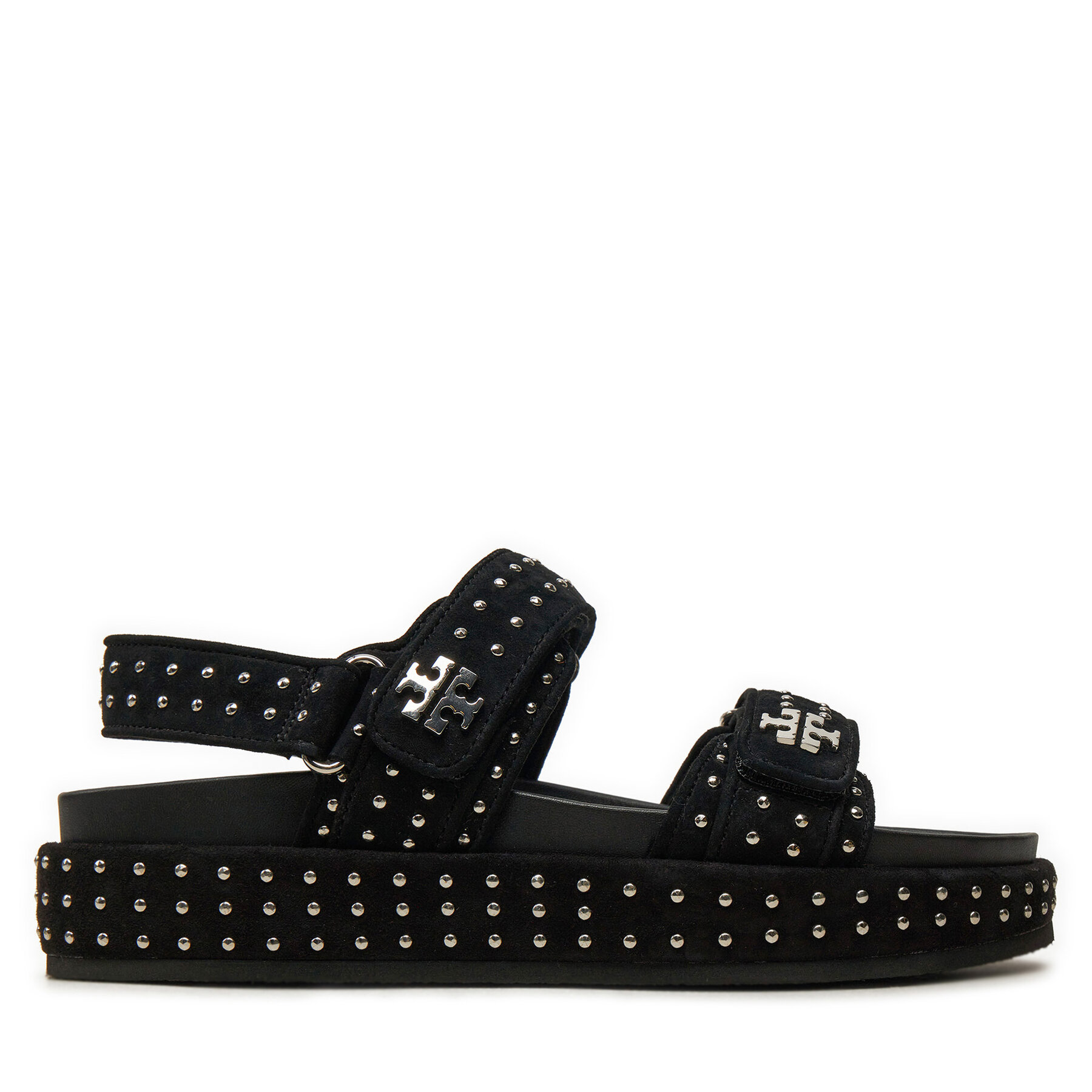 Sandály Tory Burch Kira Sport Sandal 159921 Černá