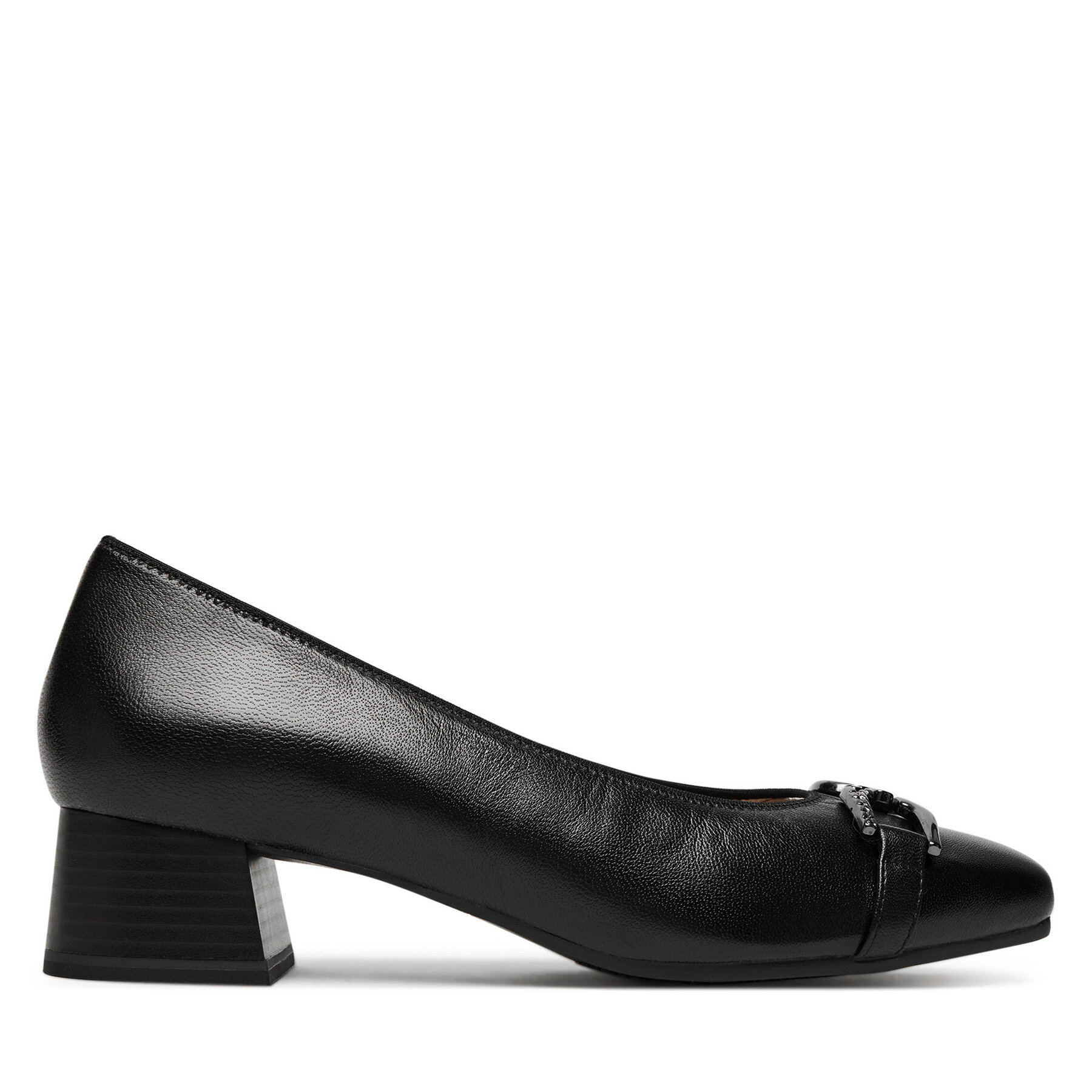 Körömcipők Caprice 9-22304-45 Fekete