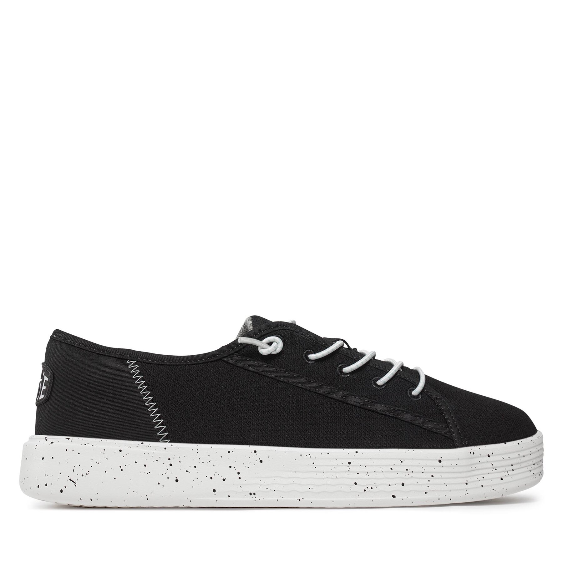 Hey Dude Πάνινα παπούτσια Hey Dude Cody M Sport Mesh 40391-001 Μαύρο