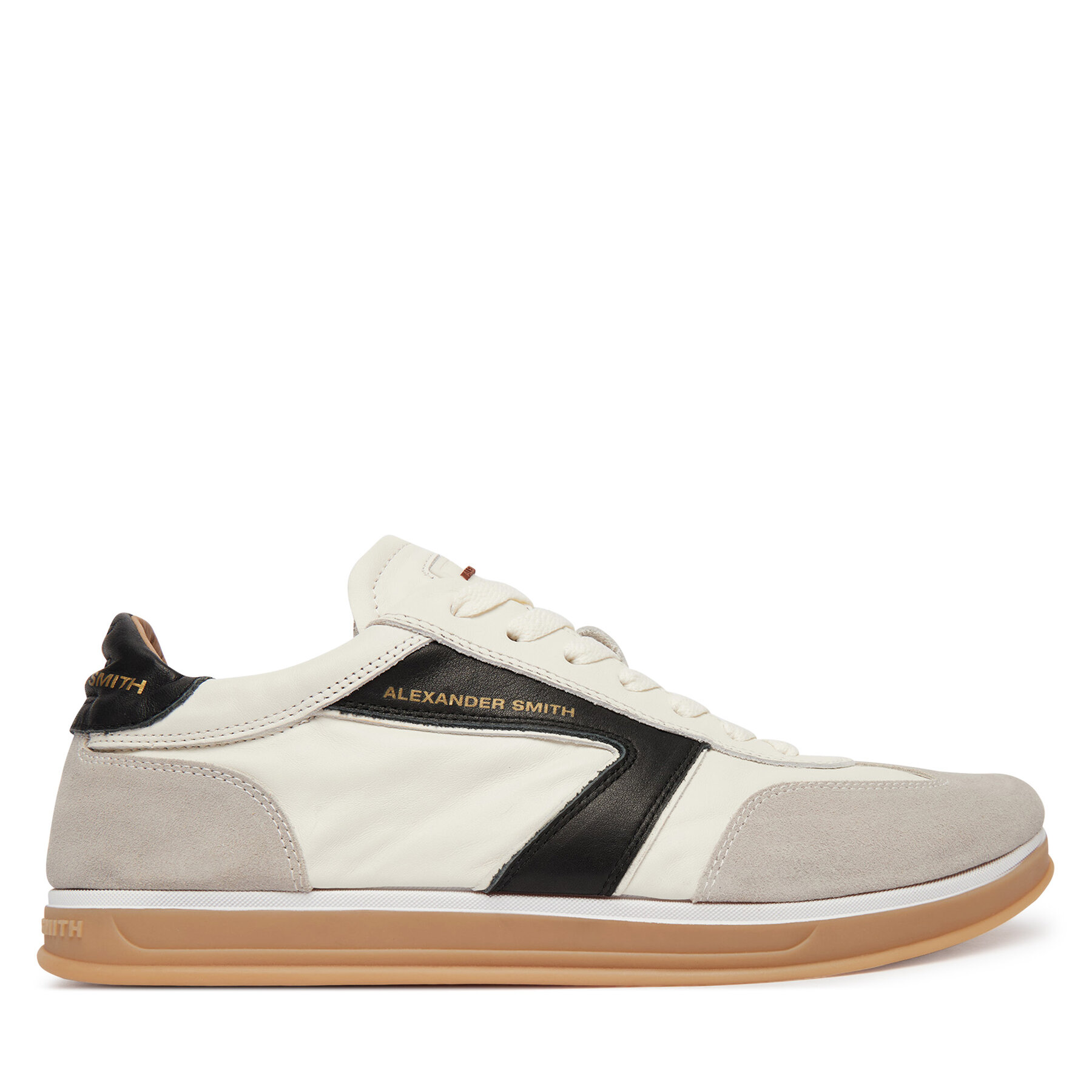 Alexander Smith Sneakers ThamesMan ASBETMM-3351 Weiß