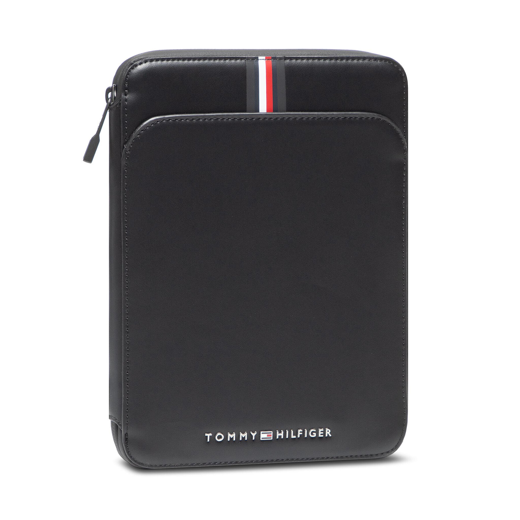Husă pentru tabletă Tommy Hilfiger Th Commuter Travel Pouch AM0AM07843 BDS AM0AM07843