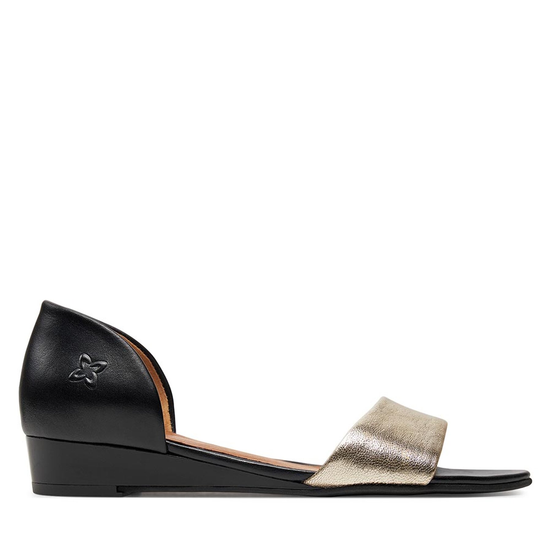 Sandalias Maciejka 01971-67/00-5-67 Negro