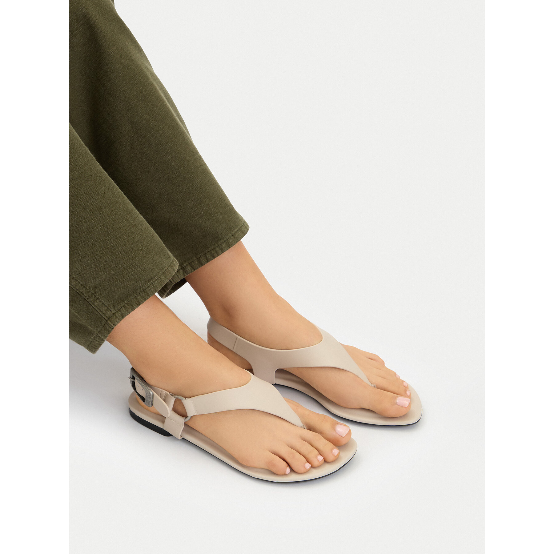 Sandale G-Star Raw EO-ELLIS-01 Krem