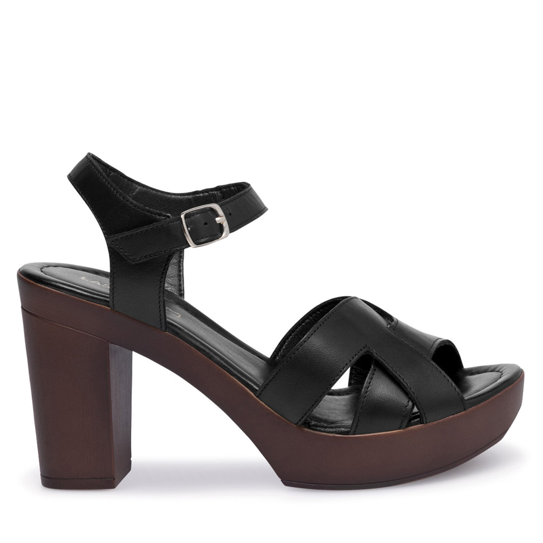 Sandale Lasocki EST-2025N-07 Negru