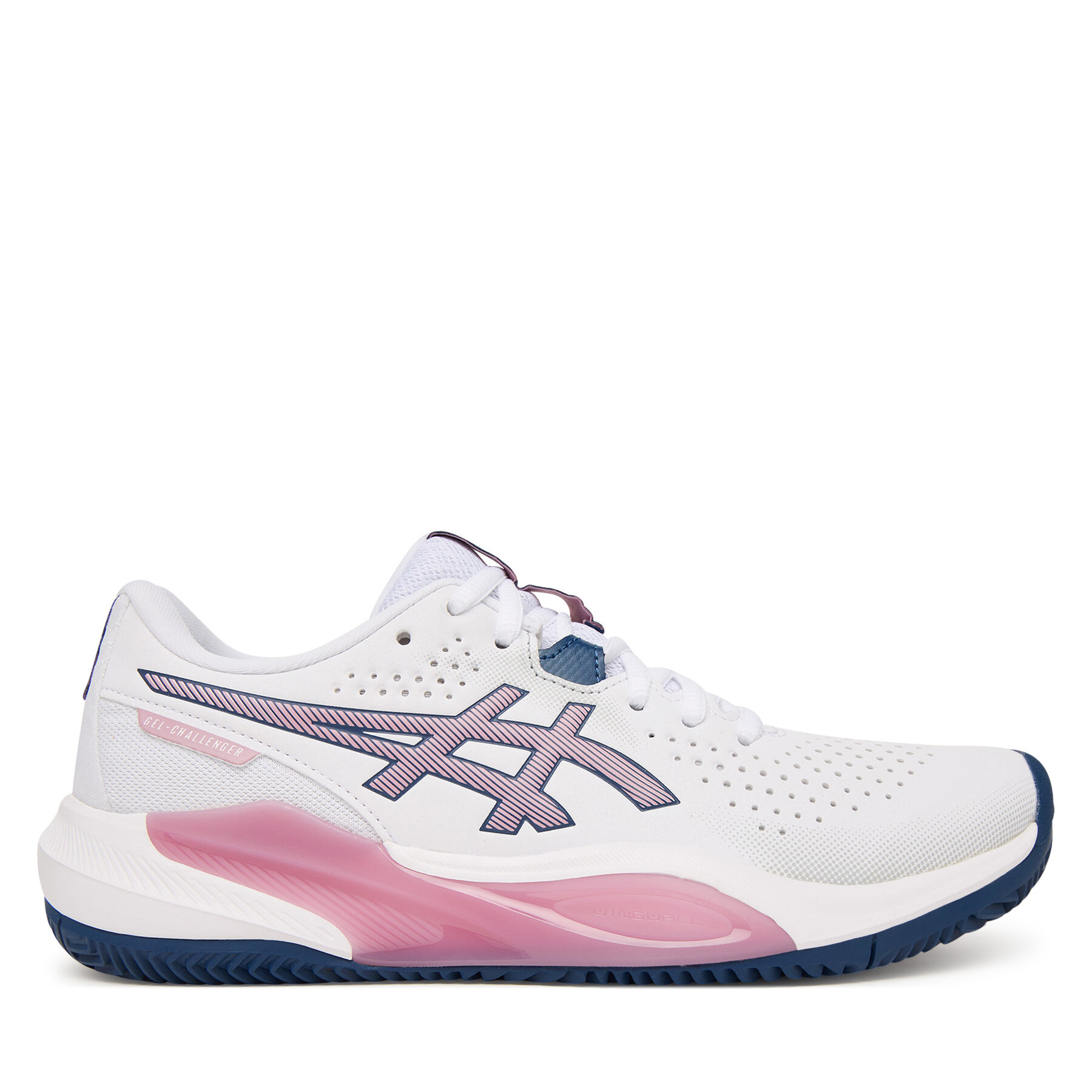 Čevlji za tenis Asics Gel-Challenger 15 Clay 1042A293 Bela