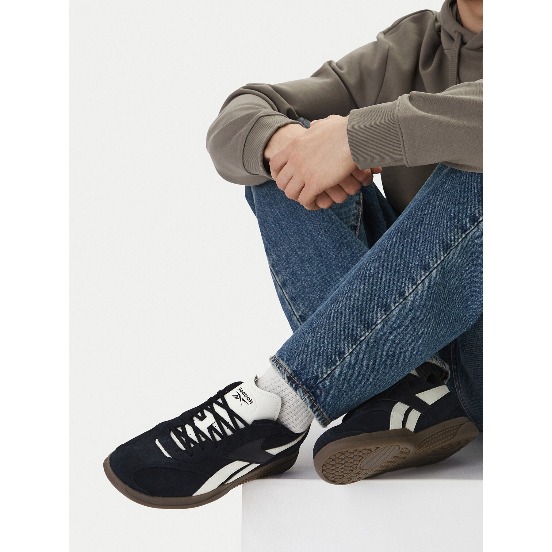 Superge Reebok EO-HAMMER STREET 100209053 Črna
