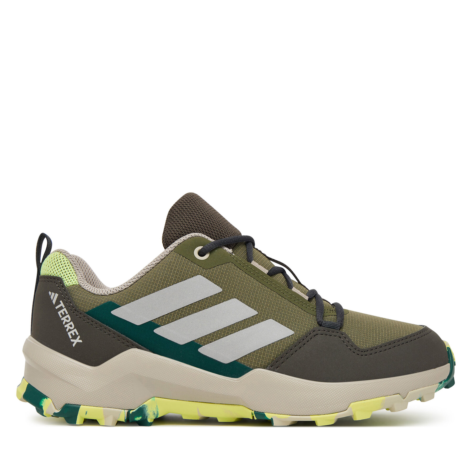 Trekking adidas Terrex Ax4R Hiking Shoes KI5814 Zelena
