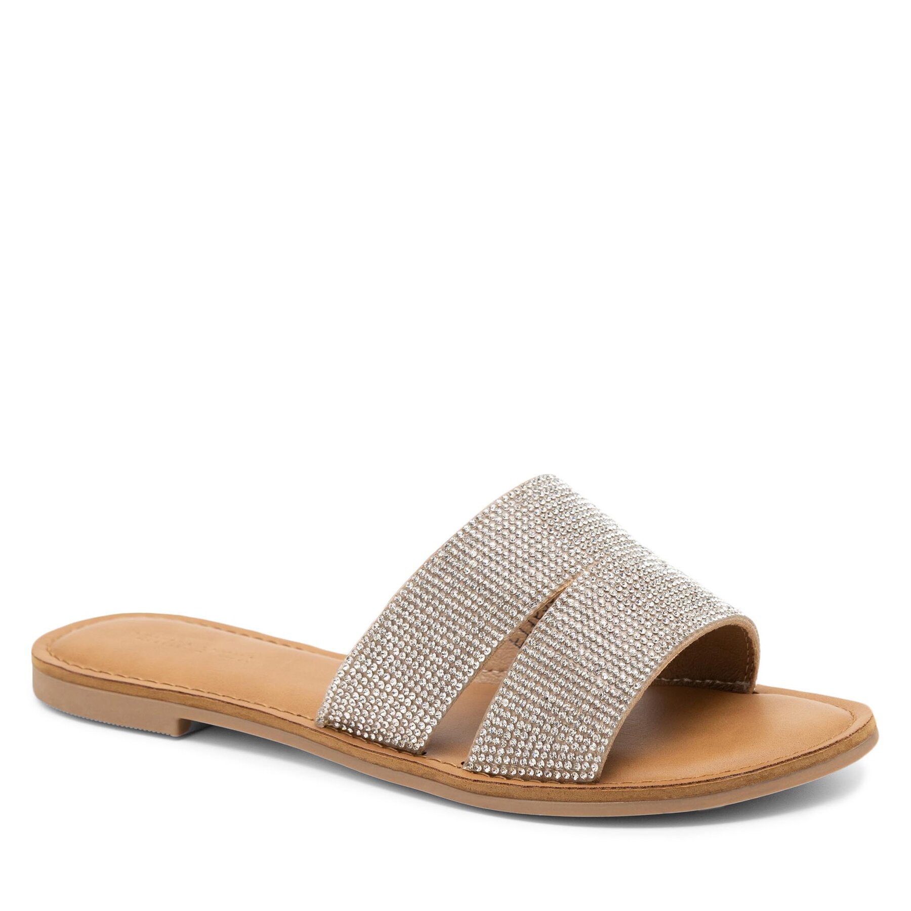 

Шльопанці Jenny Fairy FT15398AD-320 Срібний