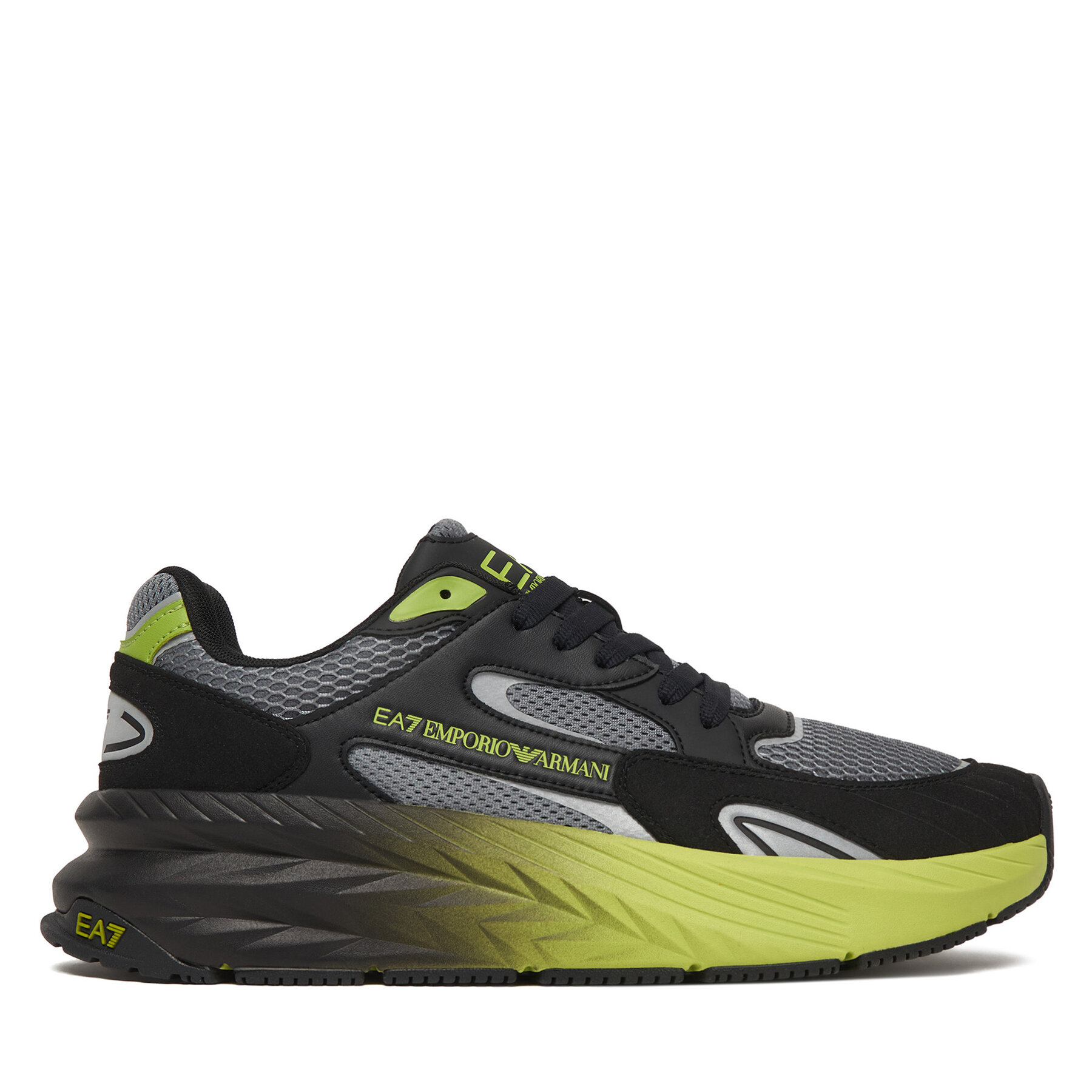 Sportcipők EA7 Emporio Armani 7X000342 AF18617 MZ590 Fekete