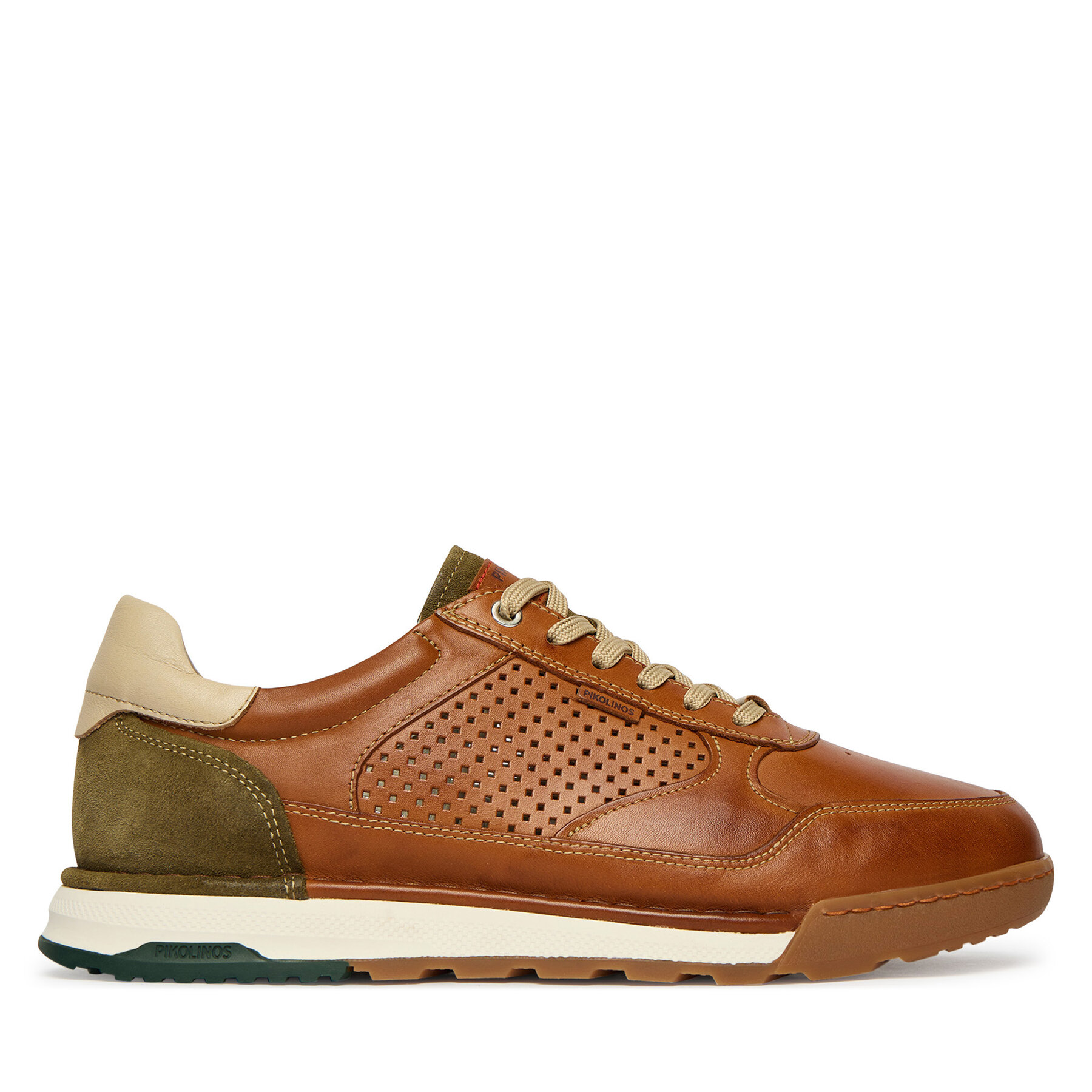 Κλειστά παπούτσια Pikolinos Teide M3W-6435C1 Καφέ