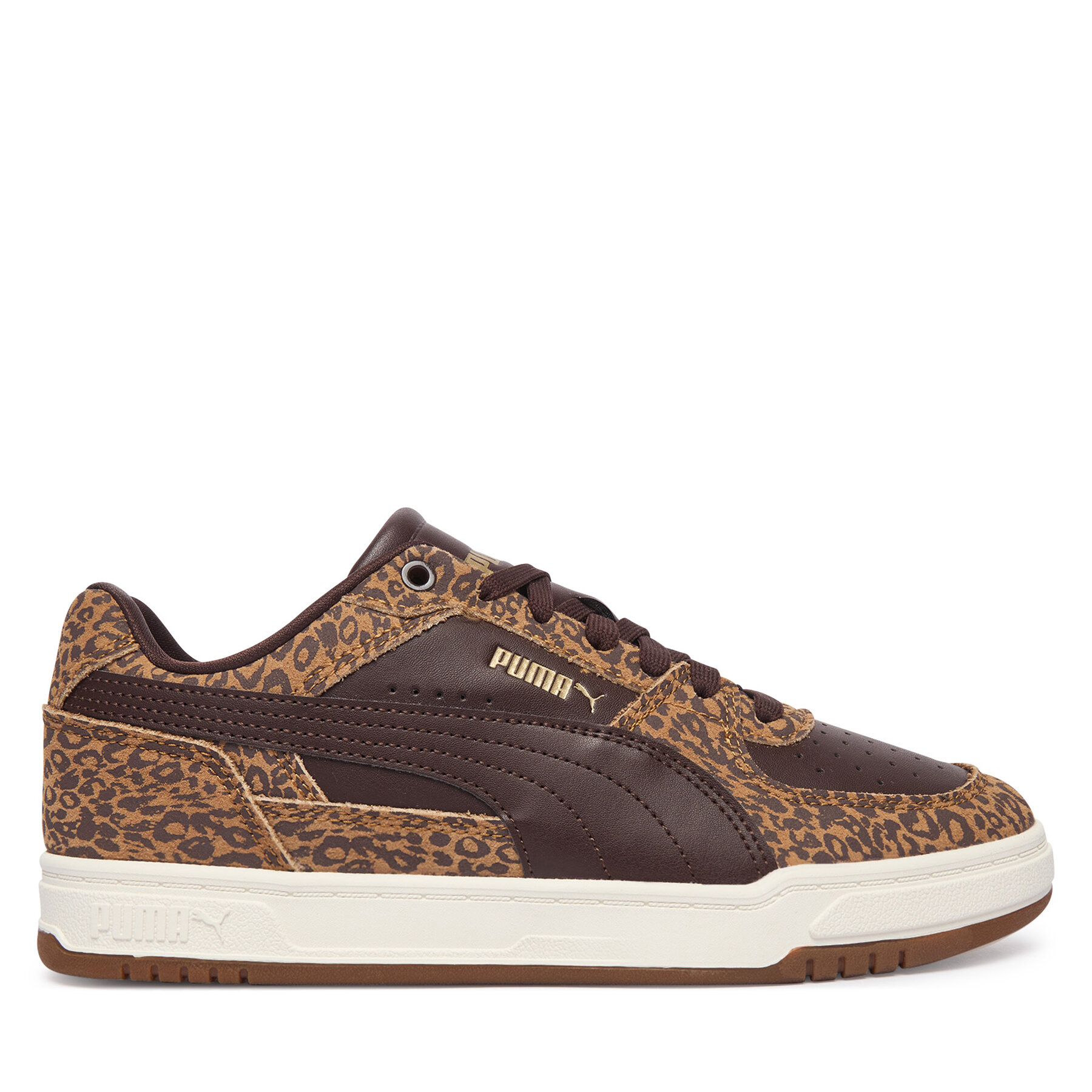 Сникърси Puma Caven III Feline 408240 02 Кафяв