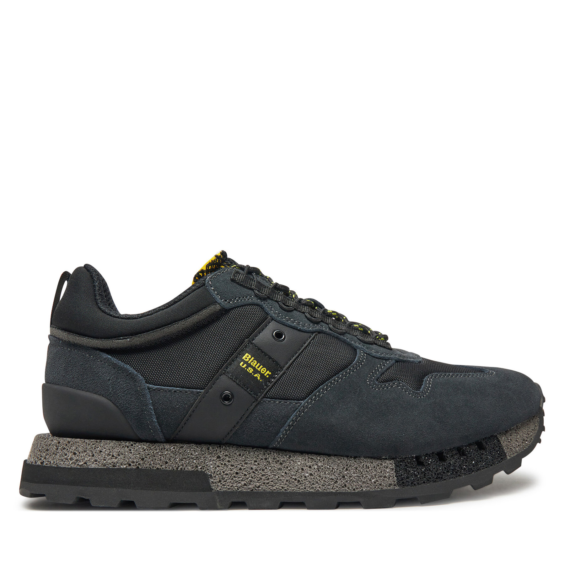 Sneakers Blauer F4HERON02/COS Mörkblå