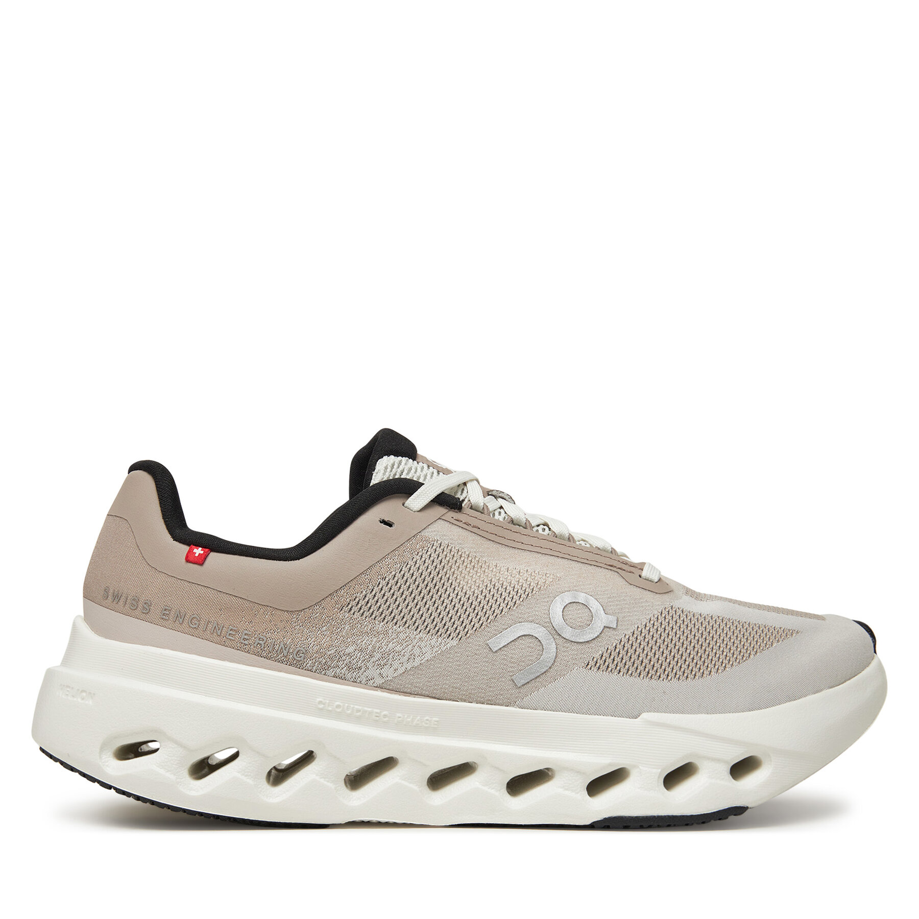 Scarpe running On Cloudsurfer  3WE30053213 Beige