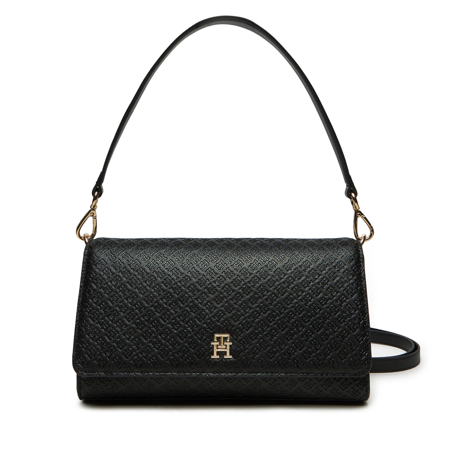Sac à main Tommy Hilfiger AW0AW16933 Noir