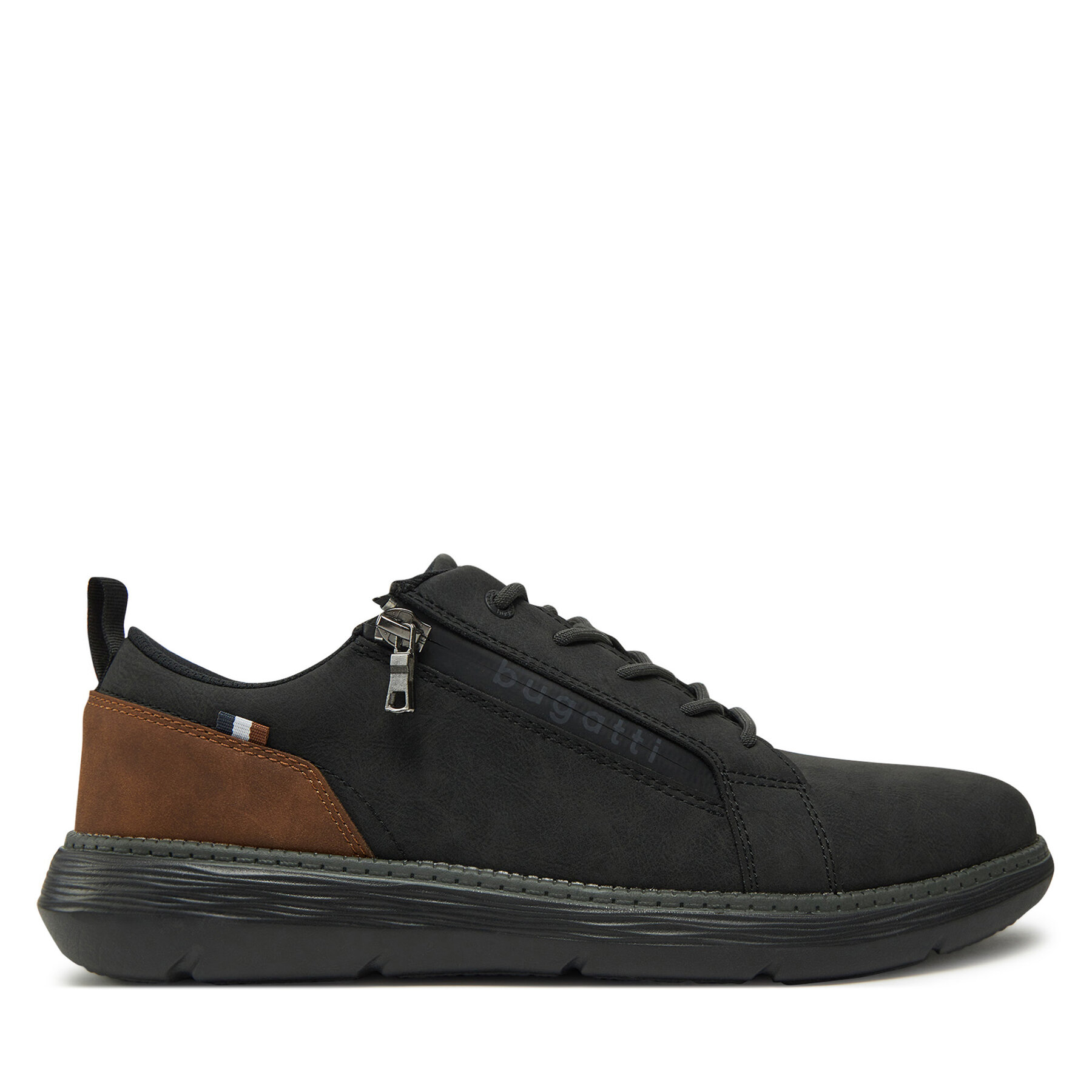 Sneakers Bugatti 333-AFU06-5000 Negru