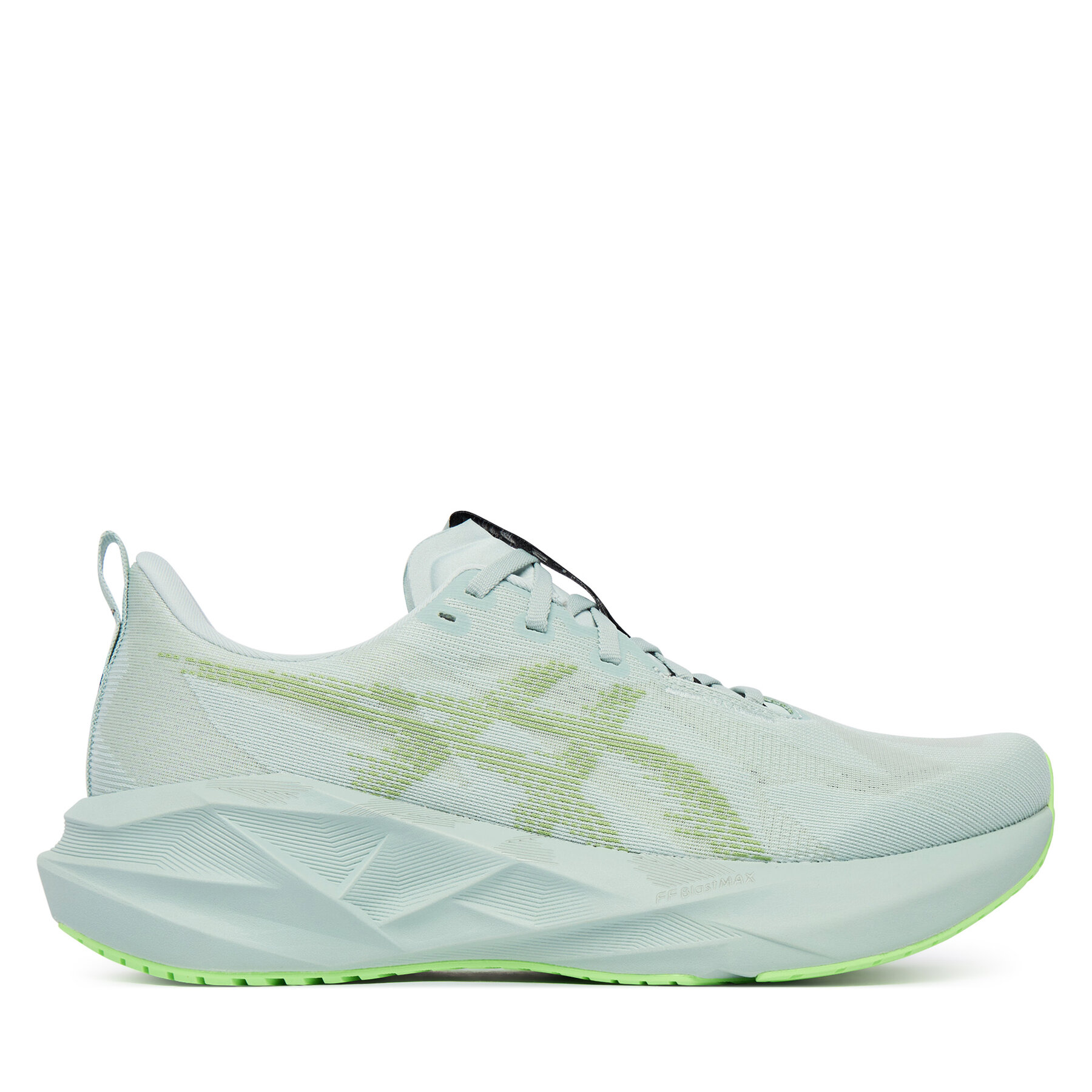 Pantofi pentru alergare Asics Novablast 5 1011B974 Verde