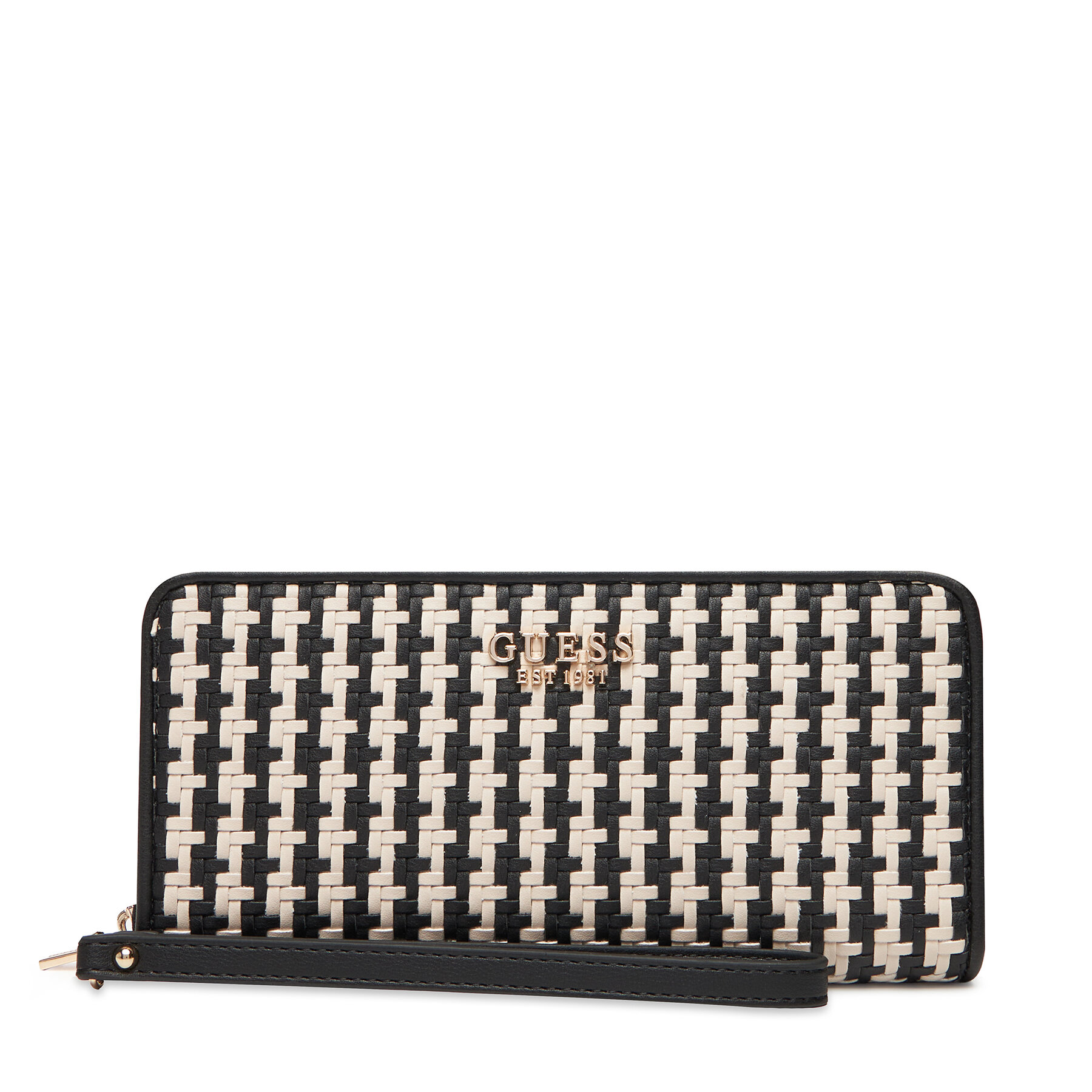 Portofel Mare de Damă Guess Mirema Slg SWWG96 31146 Negru