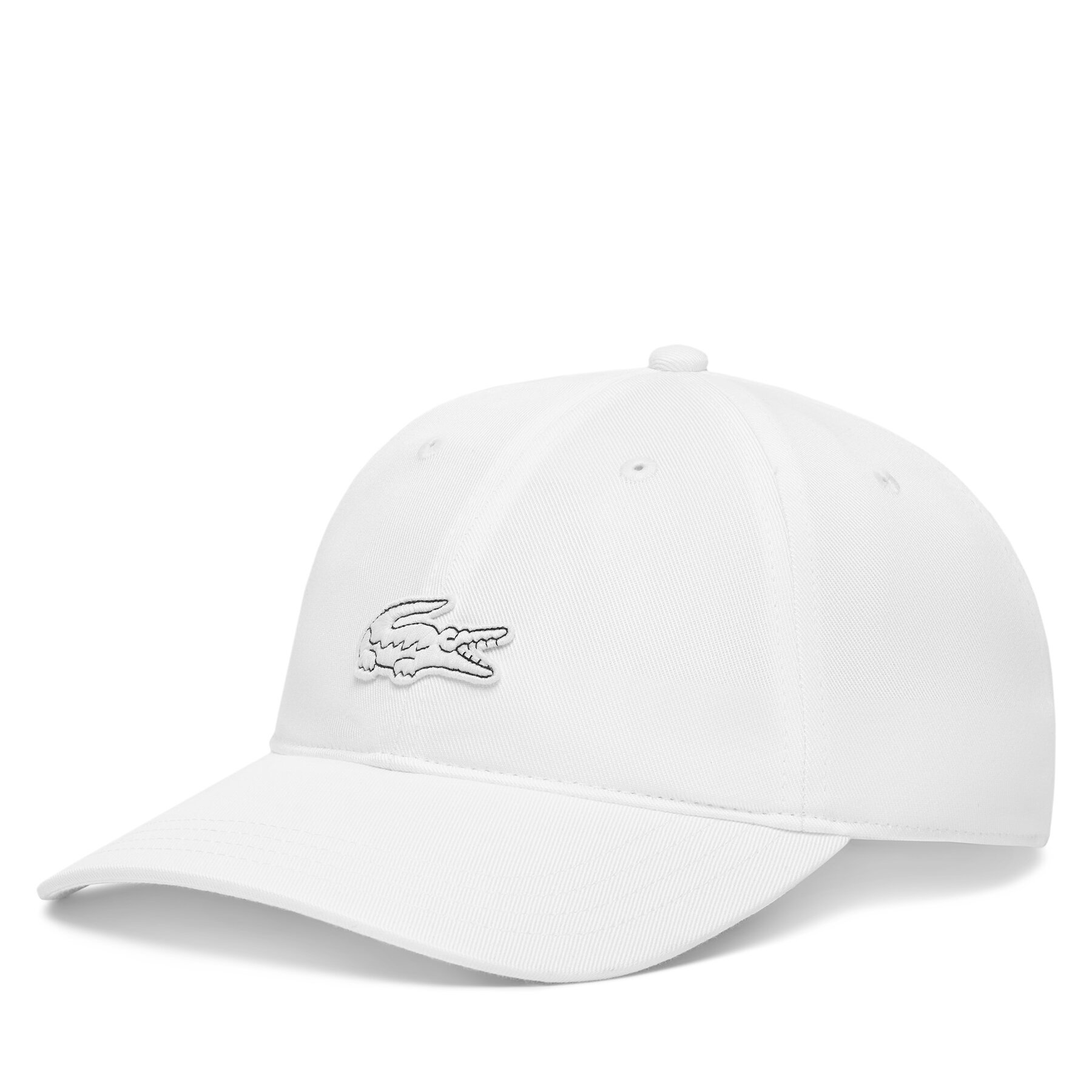 Baseball sapka Lacoste RK1910 Fehér